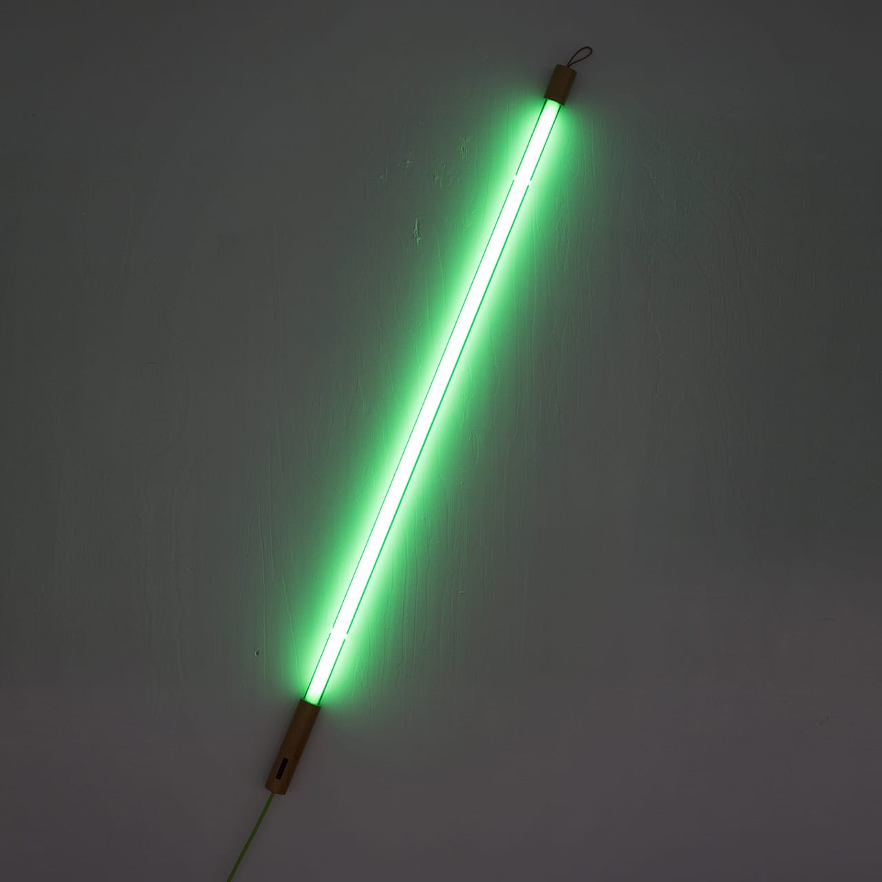 Linea Neon Lamp - Green
