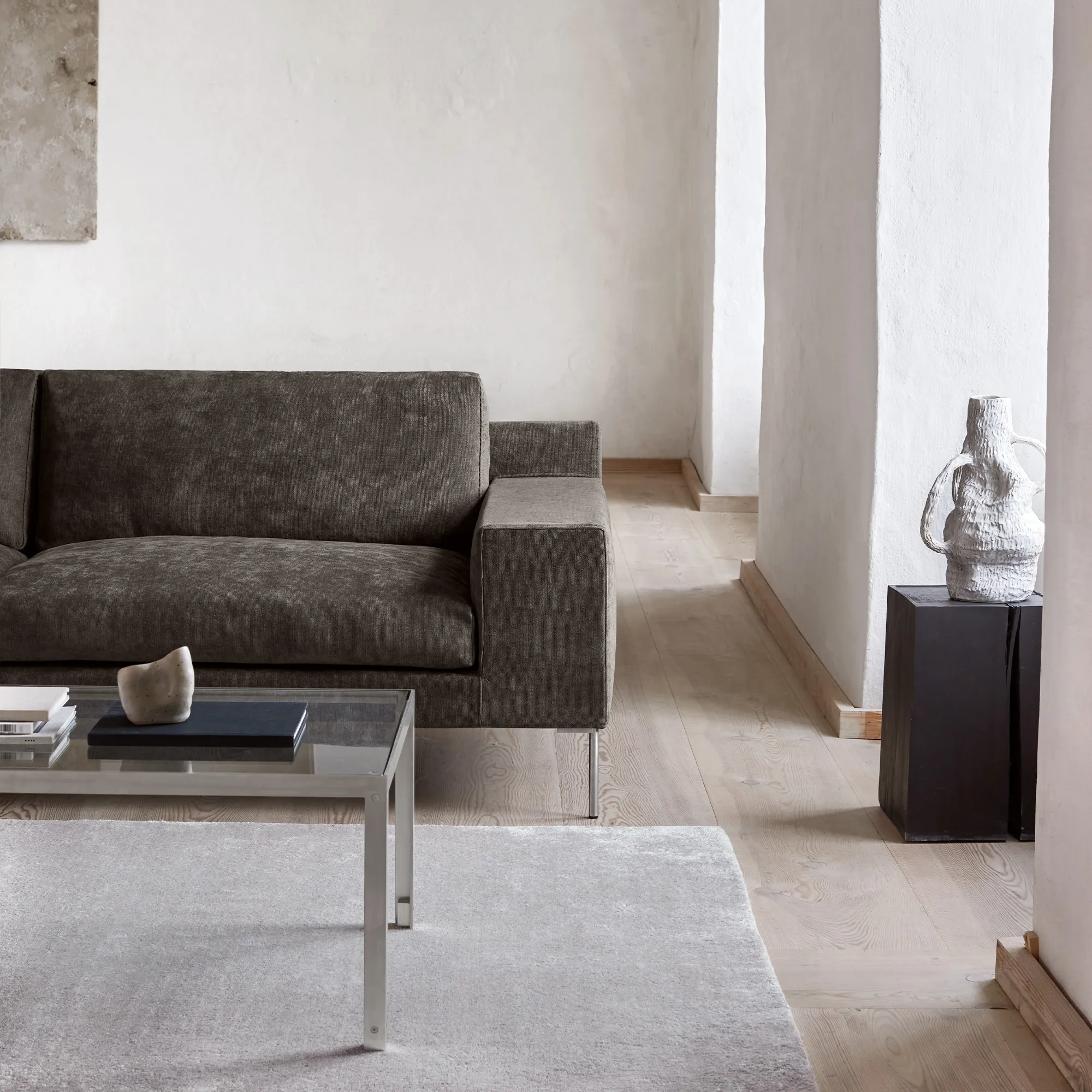 Shu 3-Seater Sofa - 3