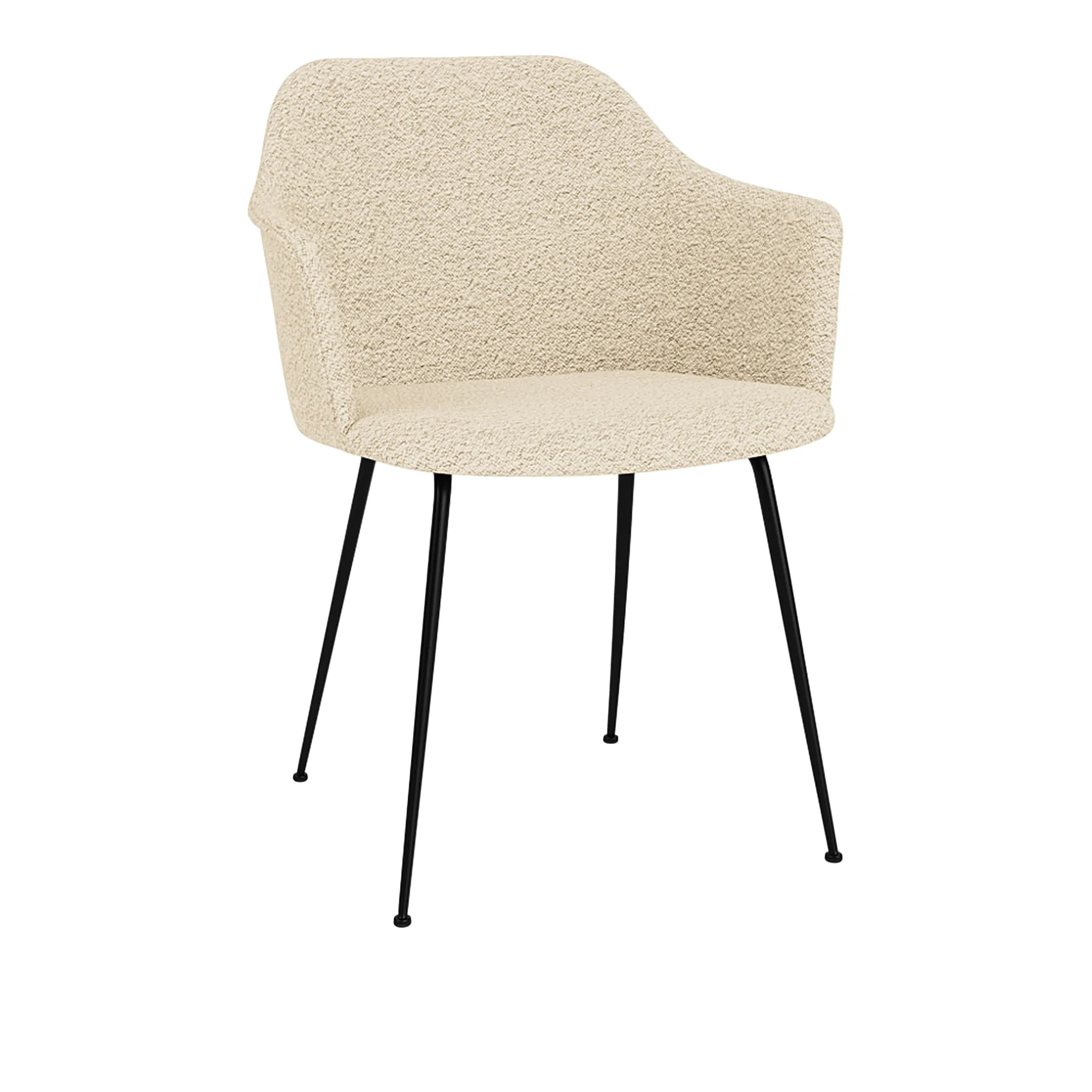 Rely Armchair HW35 Black - 1