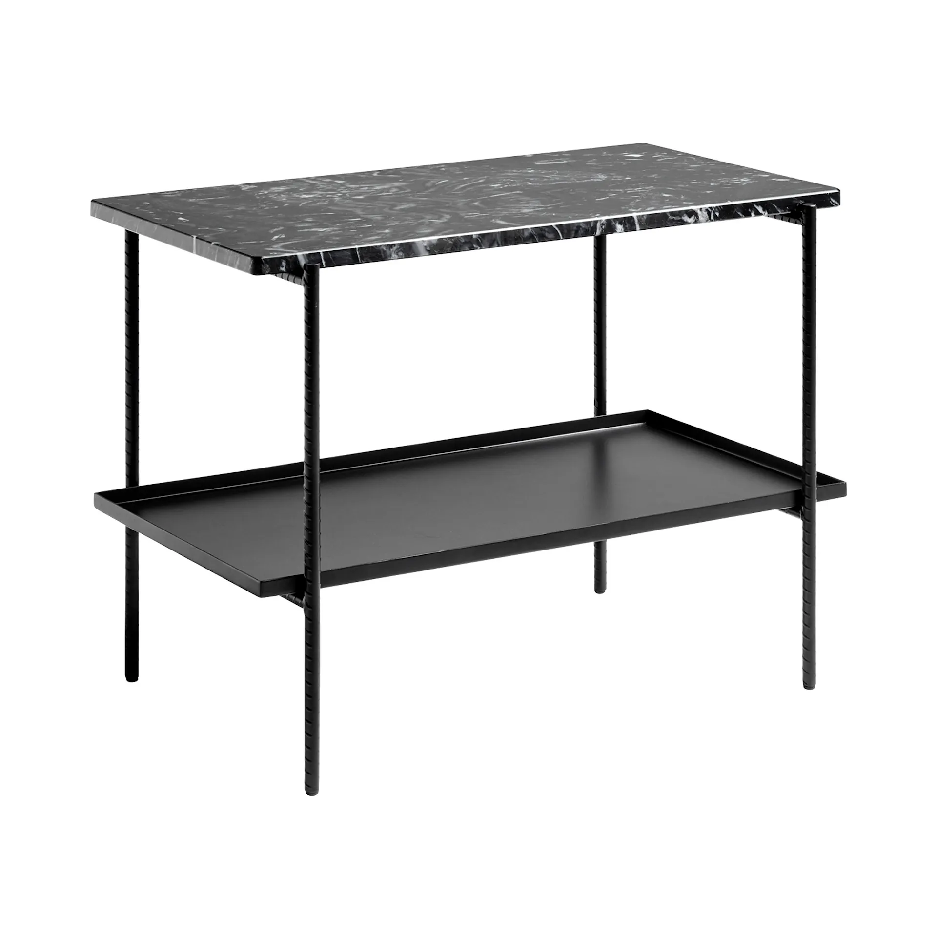 Rebar Side Table Rectangular - HAY - NO GA