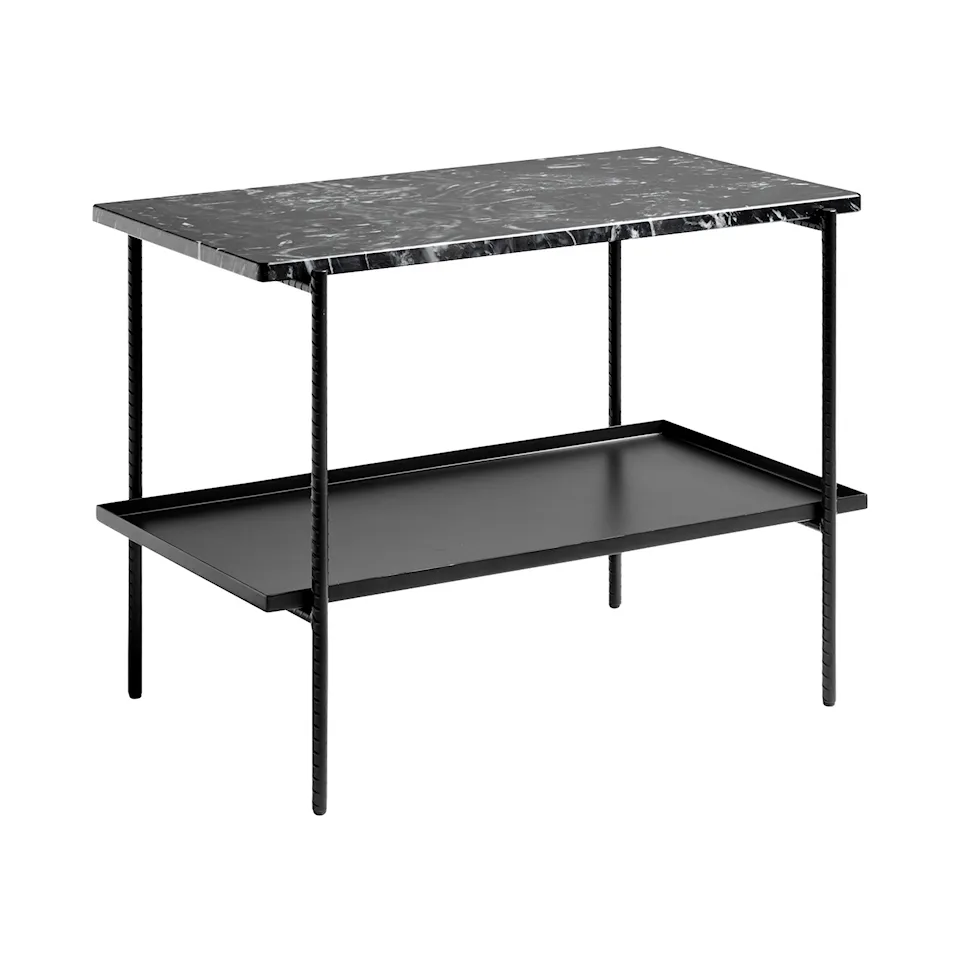 Rebar Side Table Rectangular