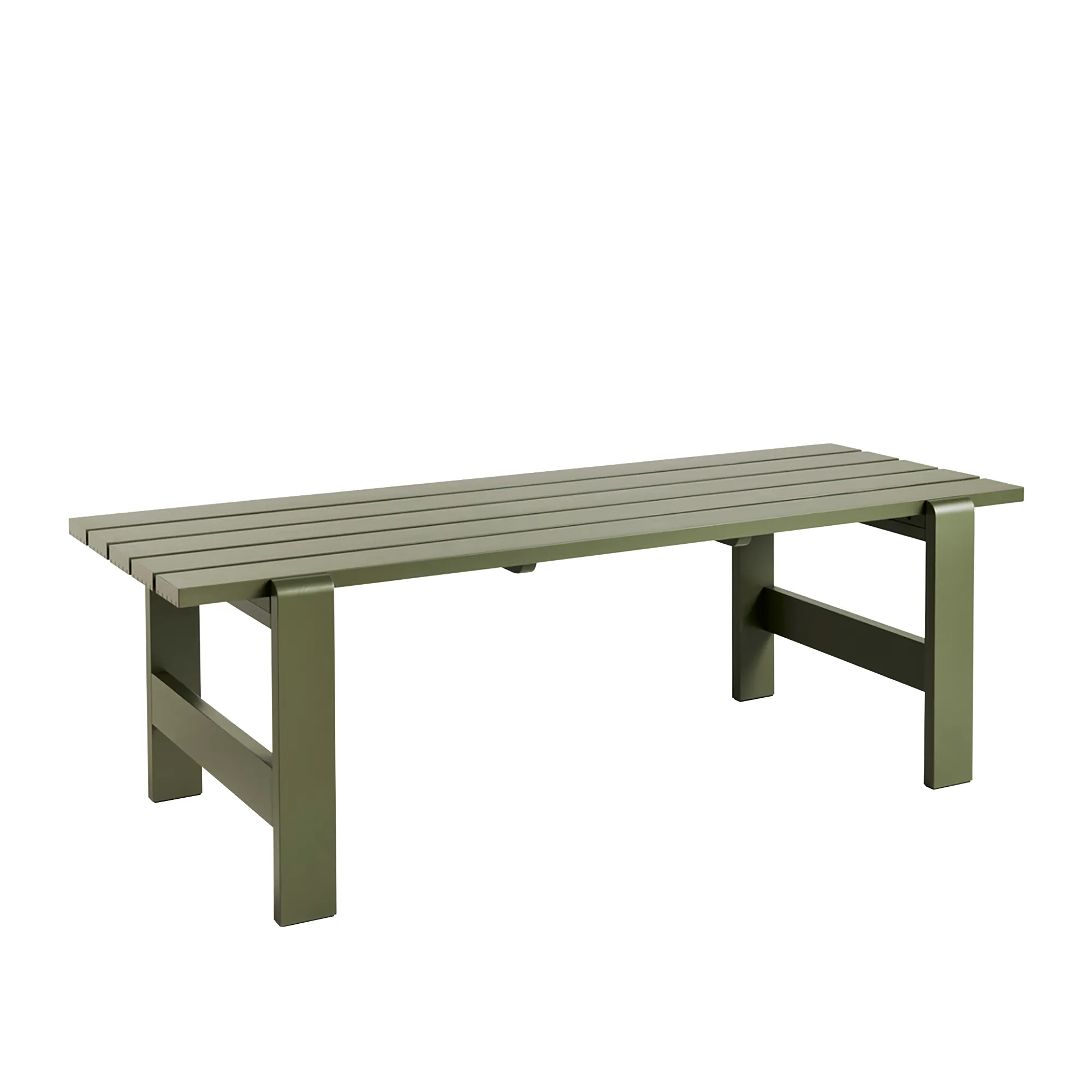 Weekday udendørs bord 230 cm - 1