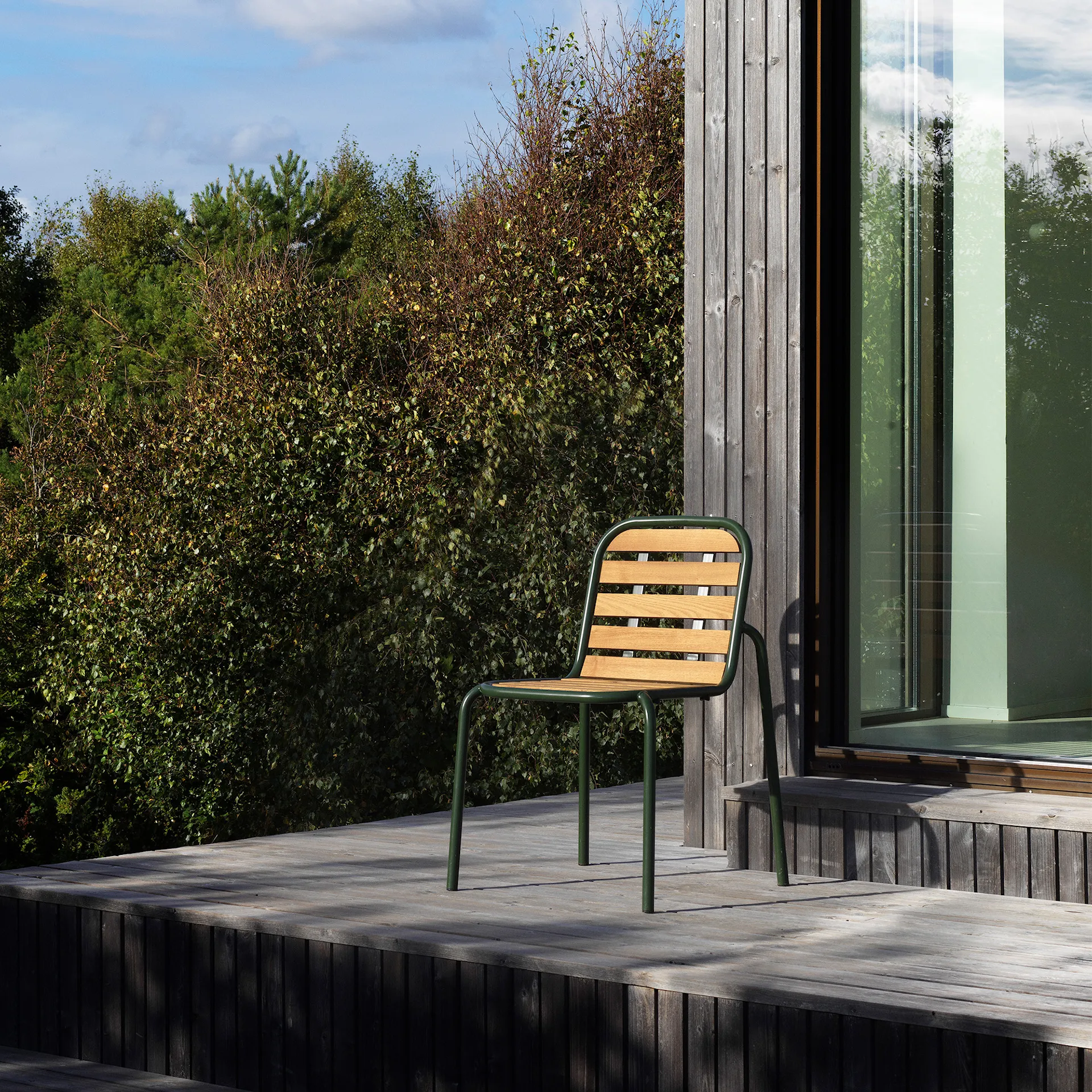 Vig Chair Robinia - Normann Copenhagen - NO GA