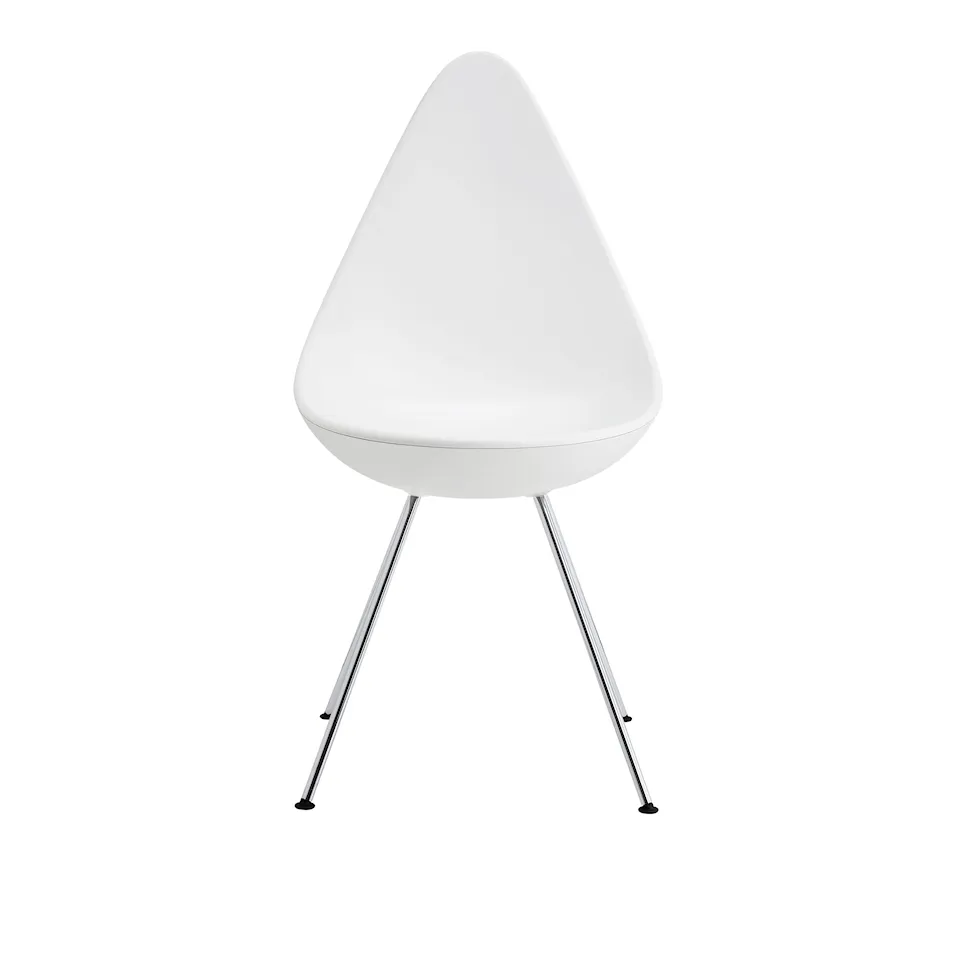 3110 Drop Chair White