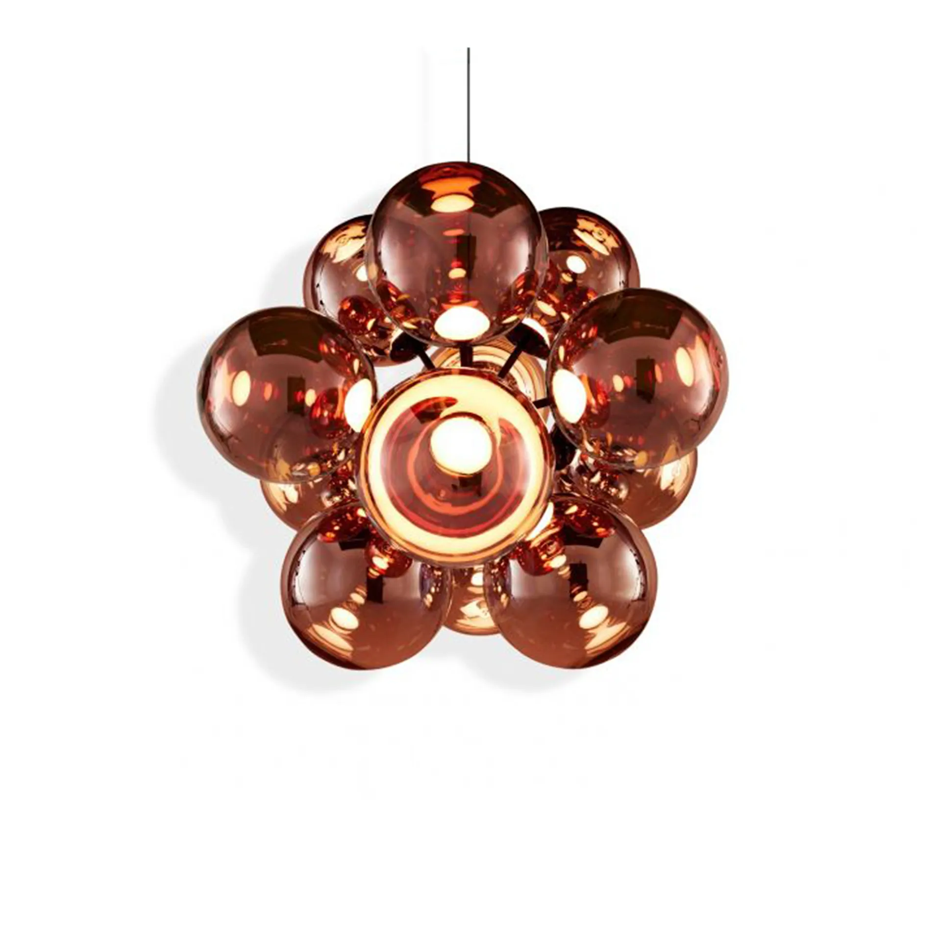 Globe Burst Chandelier - Tom Dixon - NO GA