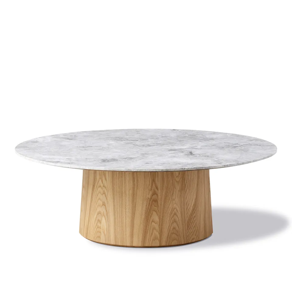 Niveau sofabord Ø110 cm