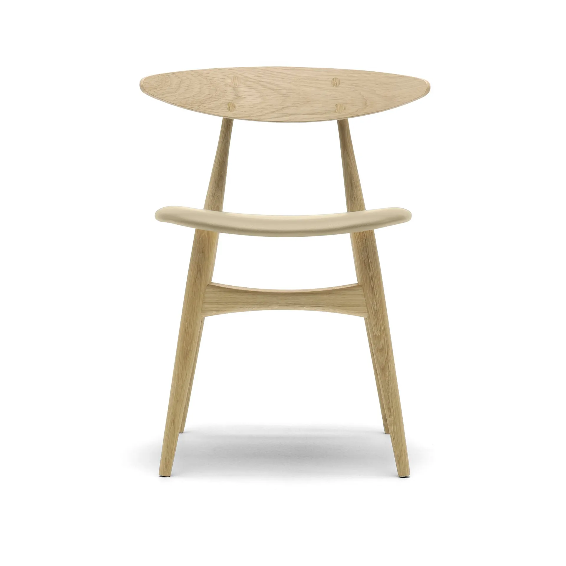 CH33P - Oak - Carl Hansen - Hans J. Wegner - NO GA