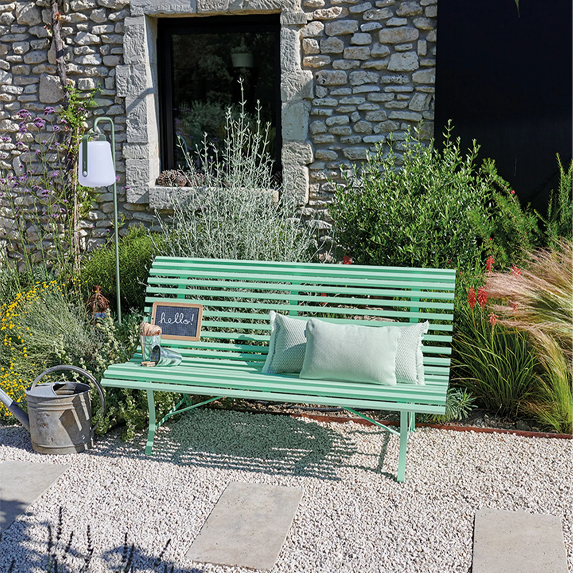 Louisiane Bench 200 cm - 4