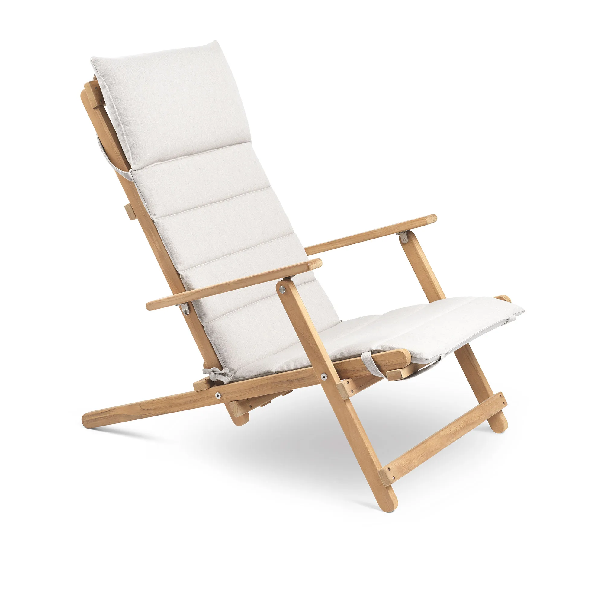 BM5568 Deck Chair & BM5768 Outdoor Footstool - 12