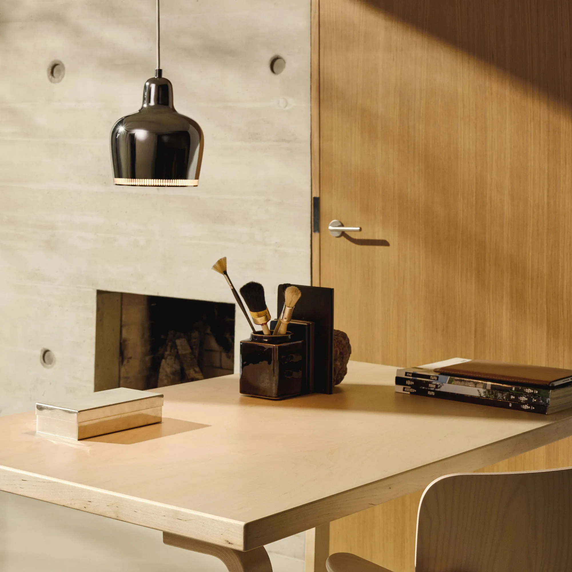 A330S Golden Bell pendant lamp - 3