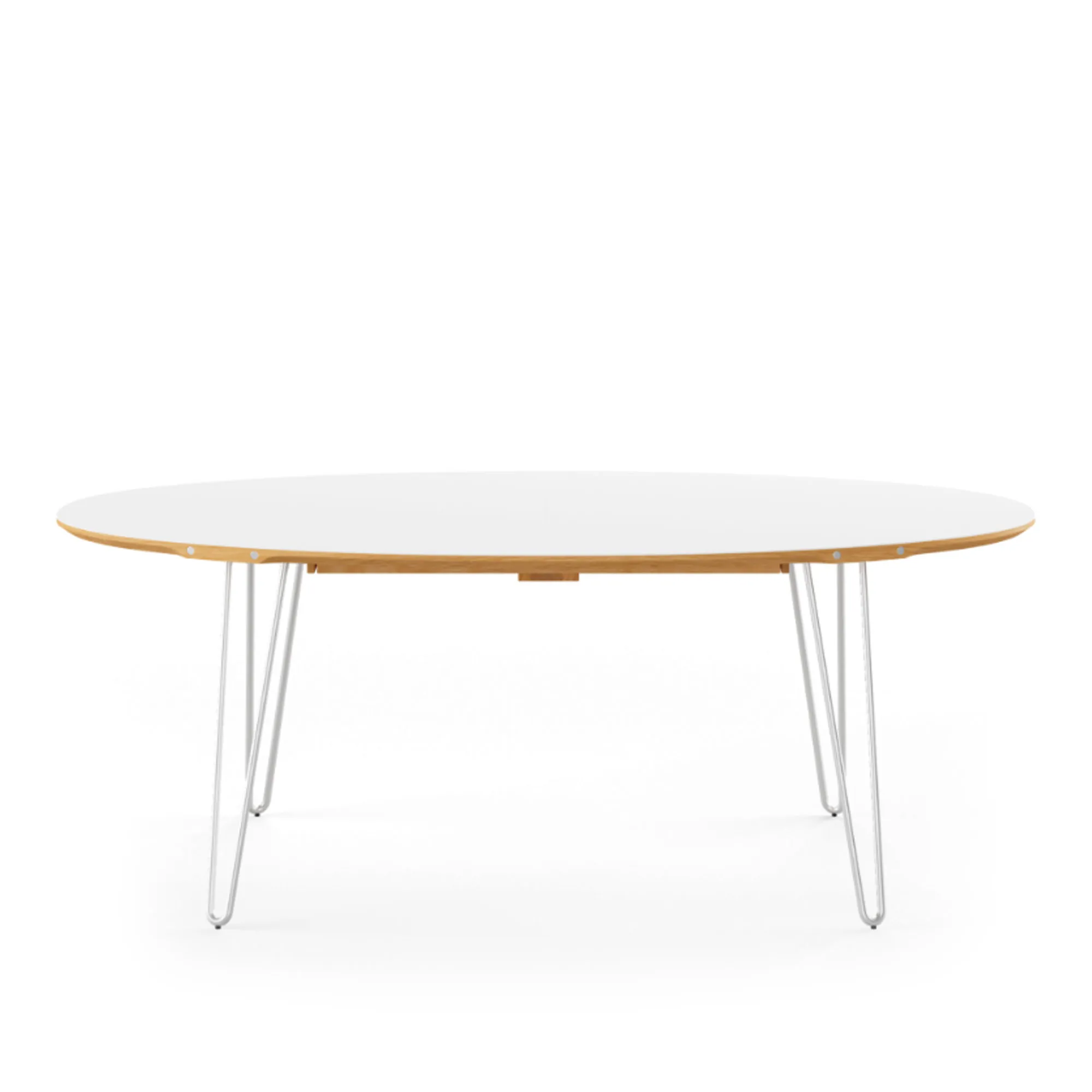 GM 6600 ovale tafel - 1