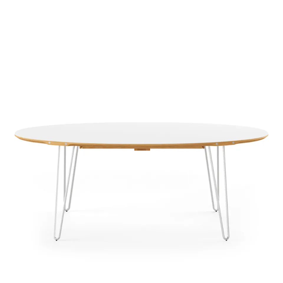 GM 6600 ovale tafel