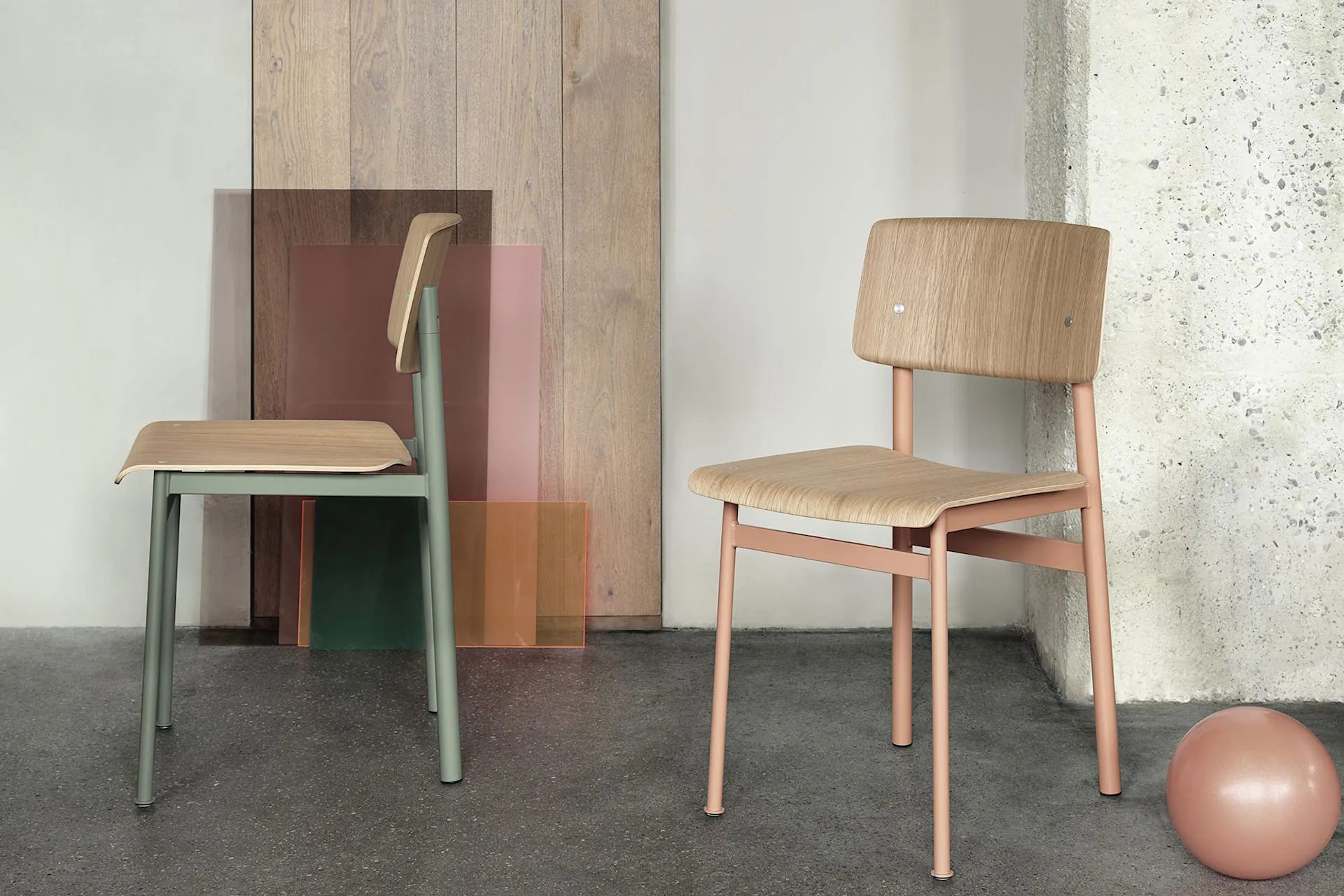 Loft Chair - Muuto - NO GA