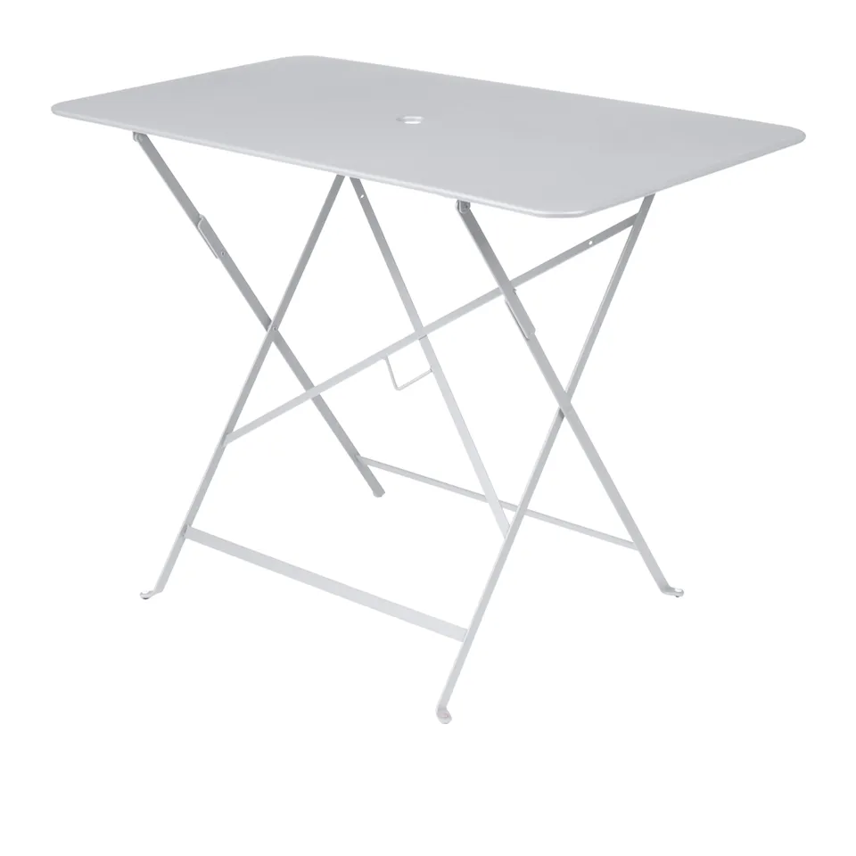 Bistro Table 97 x 57 cm, Cotton White