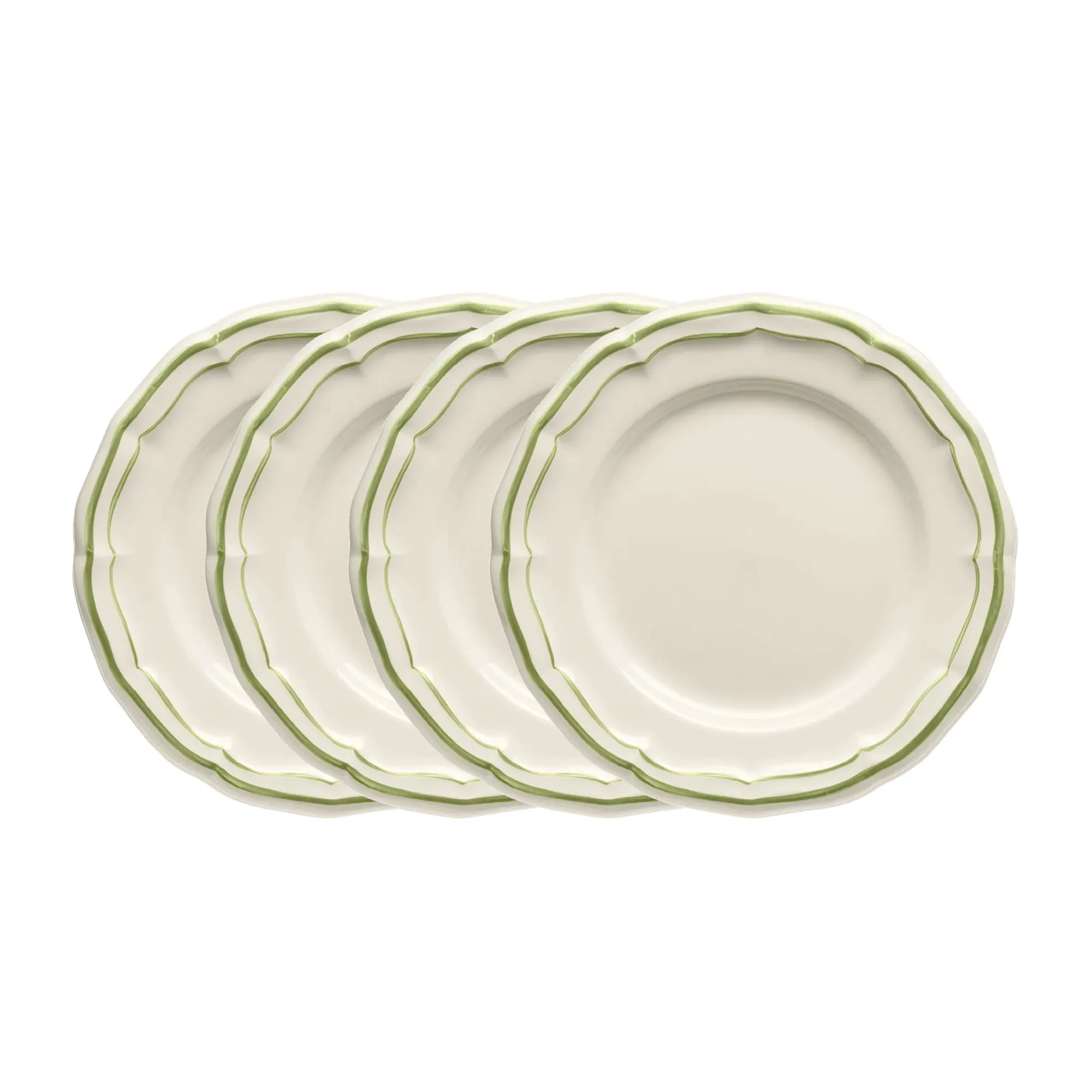 Filet side plate 4-pack - 3
