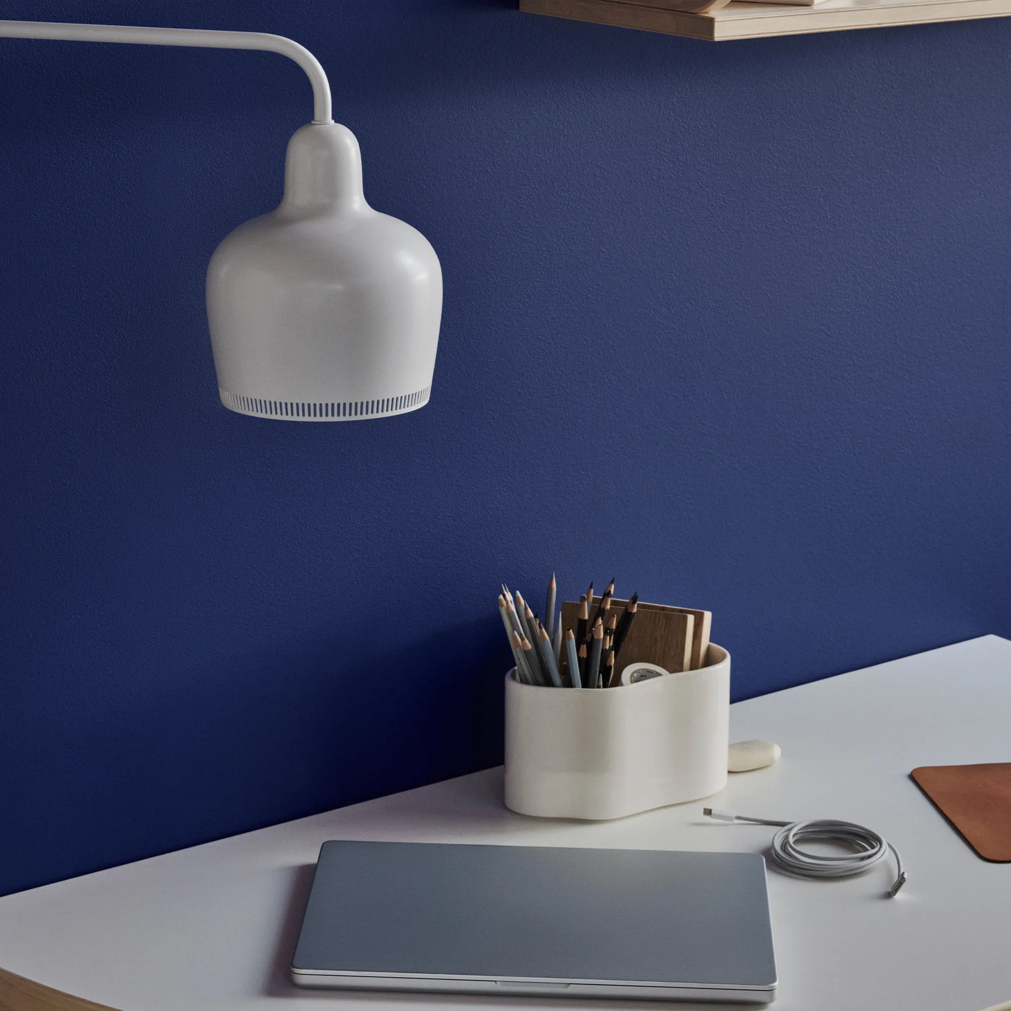 A330S Golden Bell Wall Light - 4