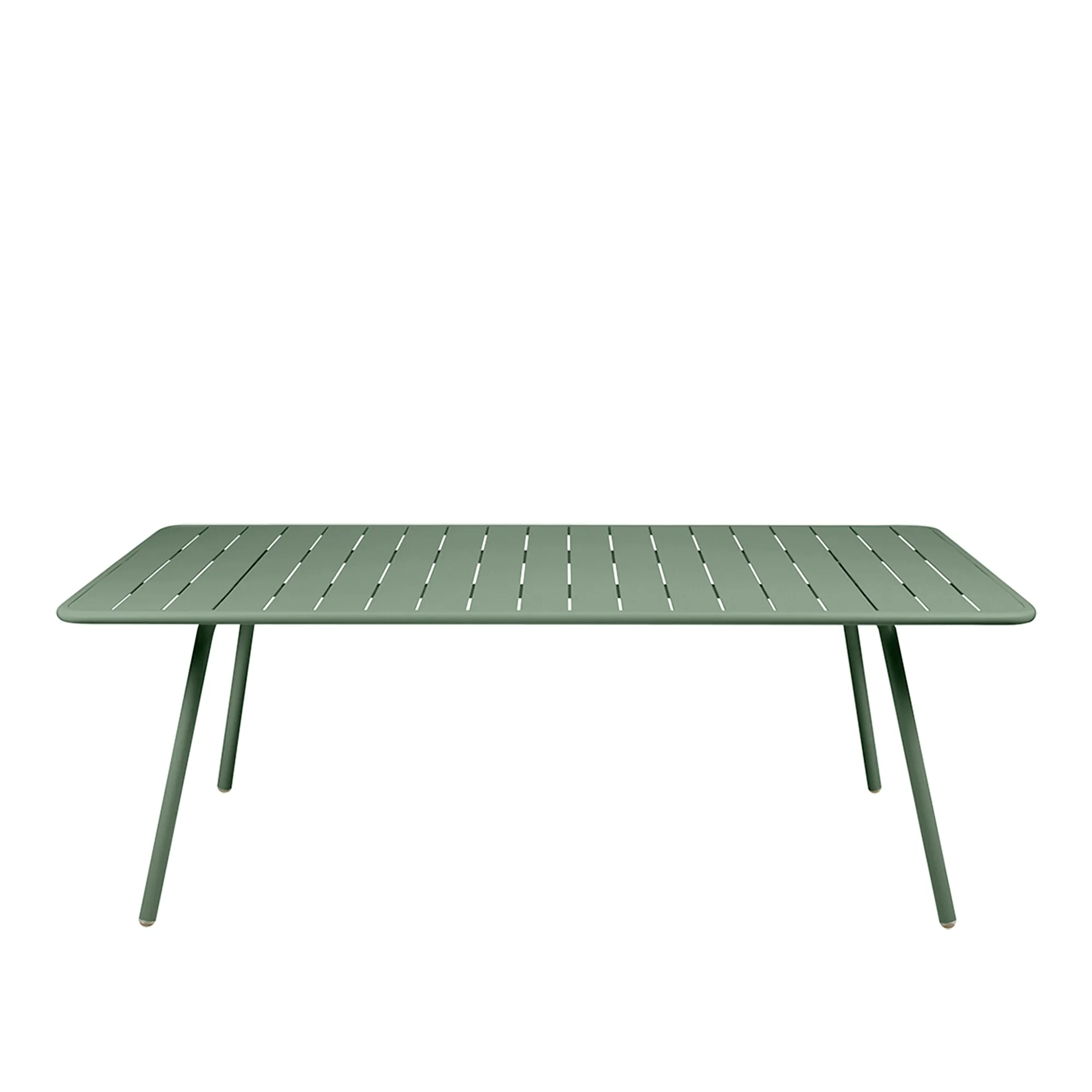Luxembourg spisestuesæt med bord 207cm og 4 stole - 6