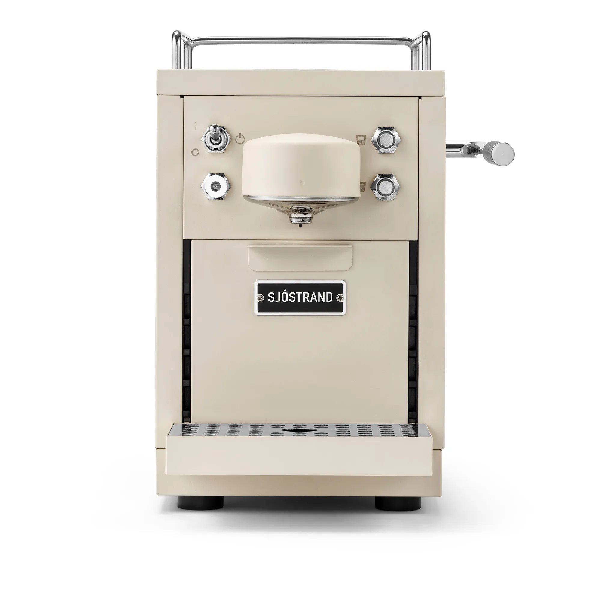 The Original 2 Beige Coffee Capsule Machine - 1