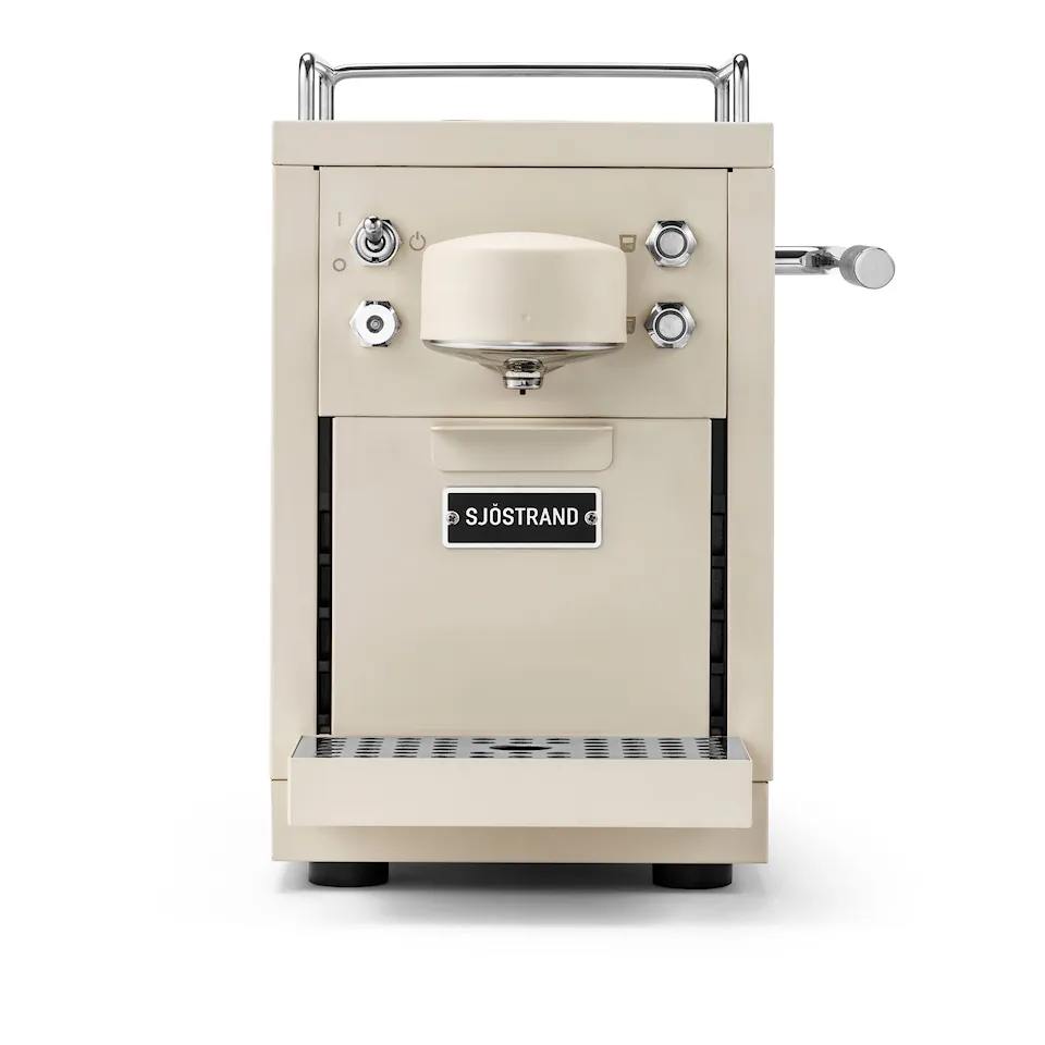 The Original 2 Beige Coffee Capsule Machine