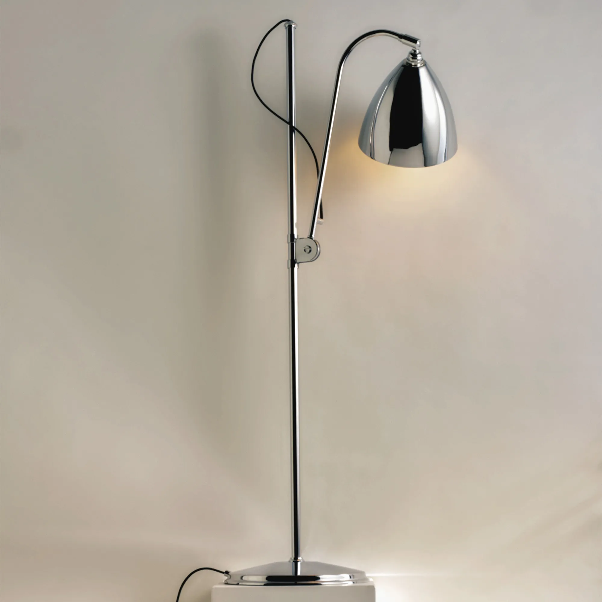 Bestlite BL3 vloerlamp Small chroom - 5