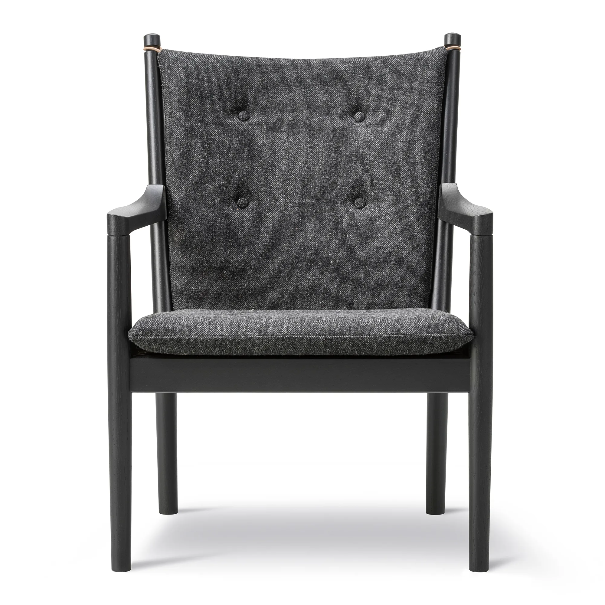 Wegner 1788 Lounge Chair - 1