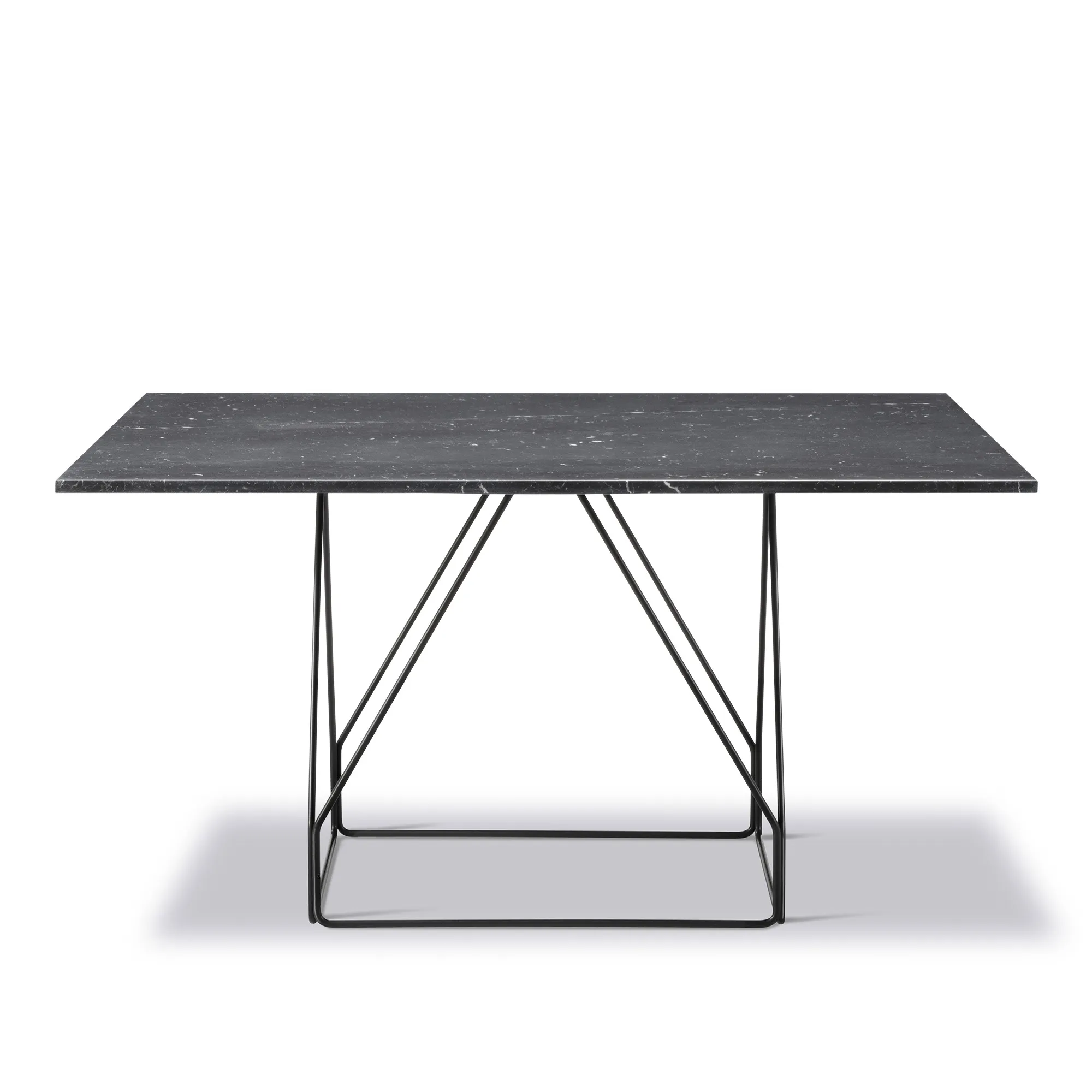 JG Table 6569 eettafel 140 x 140 cm - 1