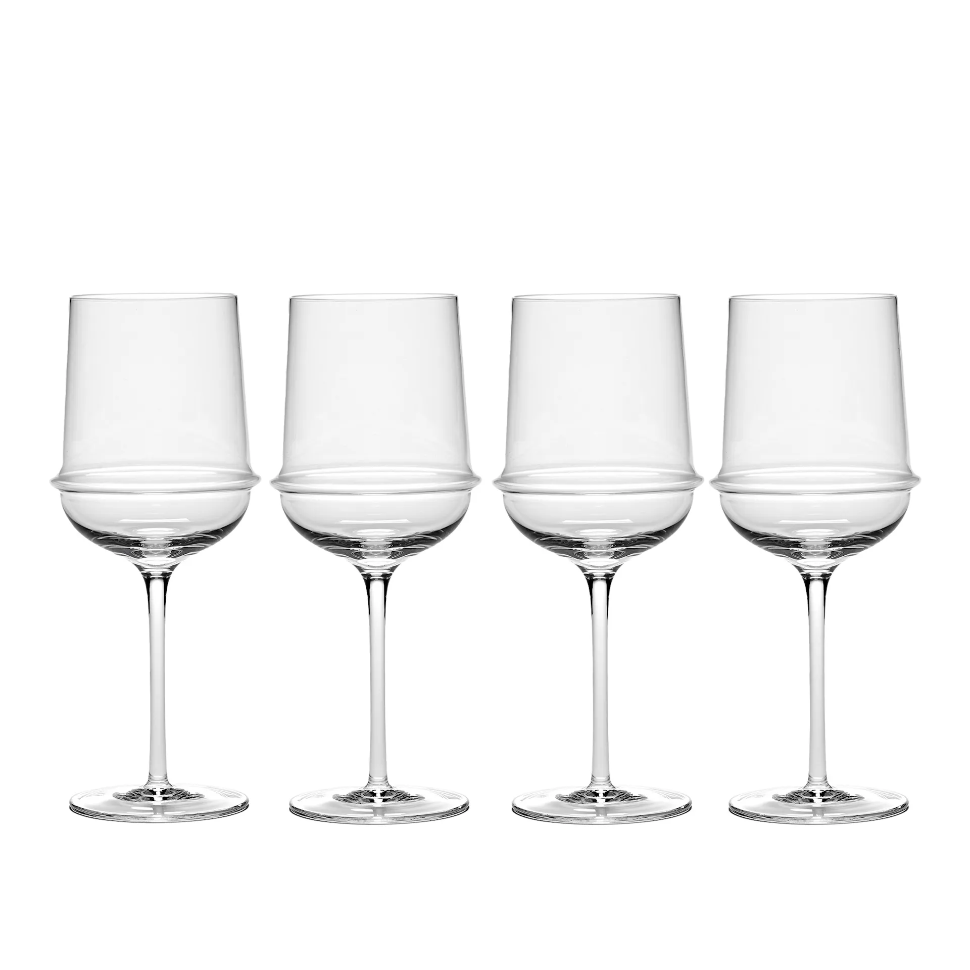 White Wine Glass Dune - Set of 4 - Serax - Kelly Wearstler - NO GA