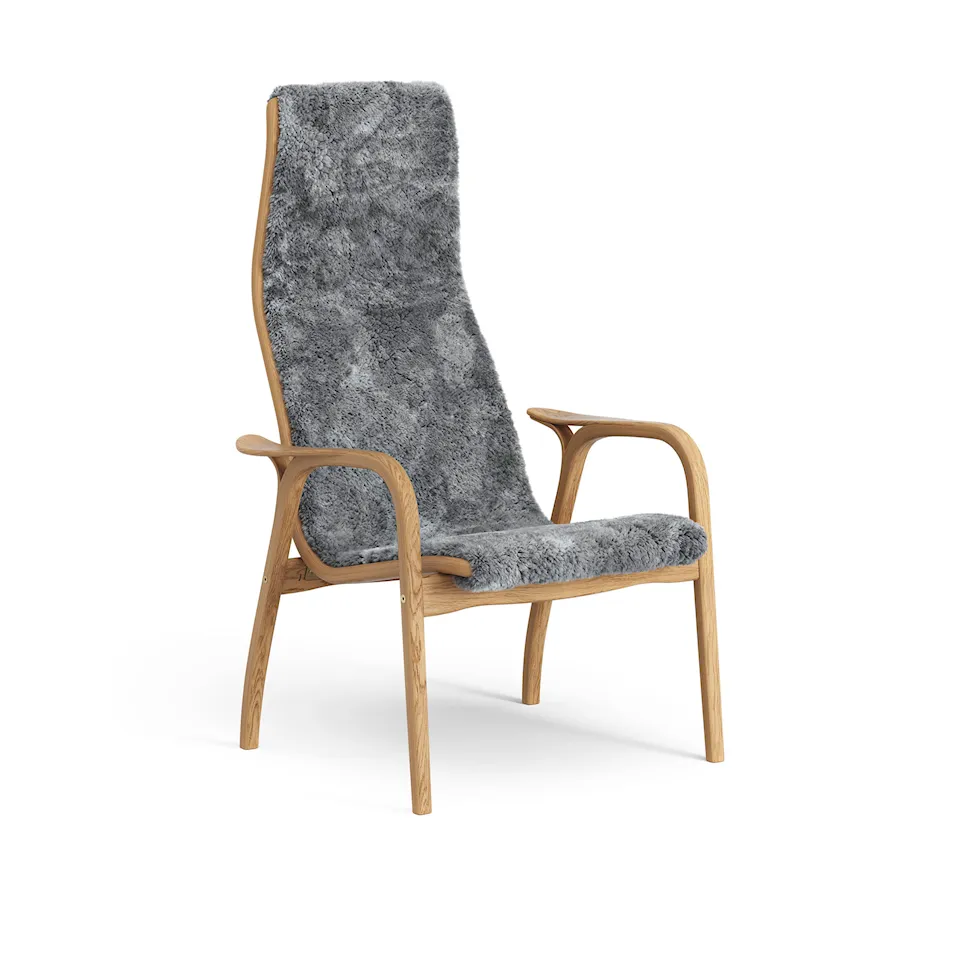 Lamino Armchair Oiled Oak