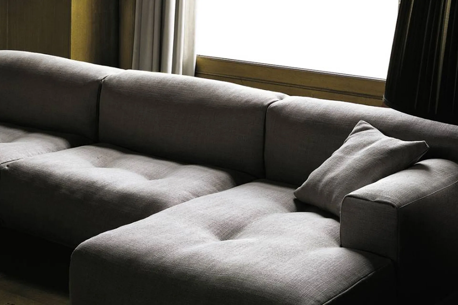 Softwall Sofa - Living Divani - Piero Lissoni - NO GA