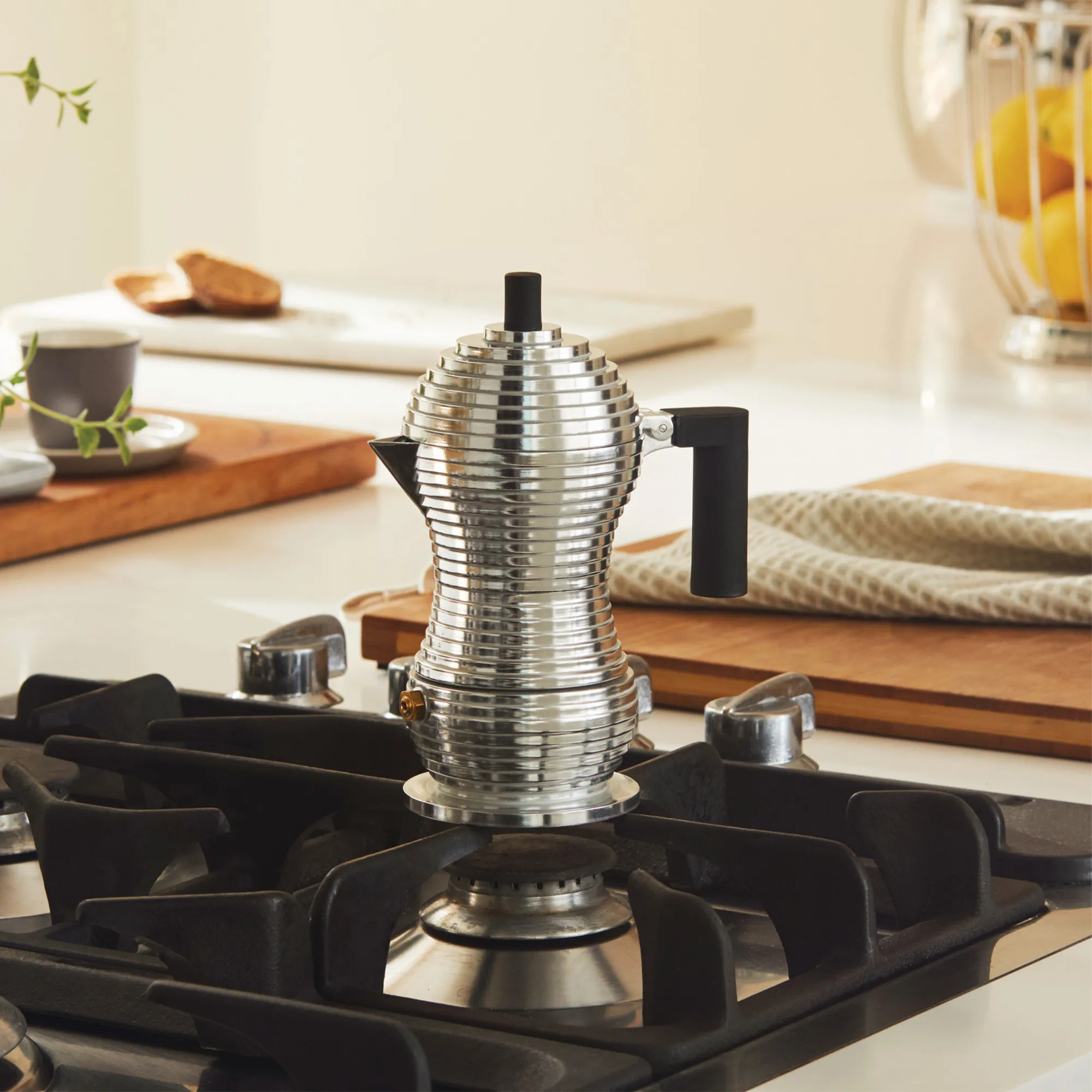 Pulcina B Espresso Coffee Maker - 2