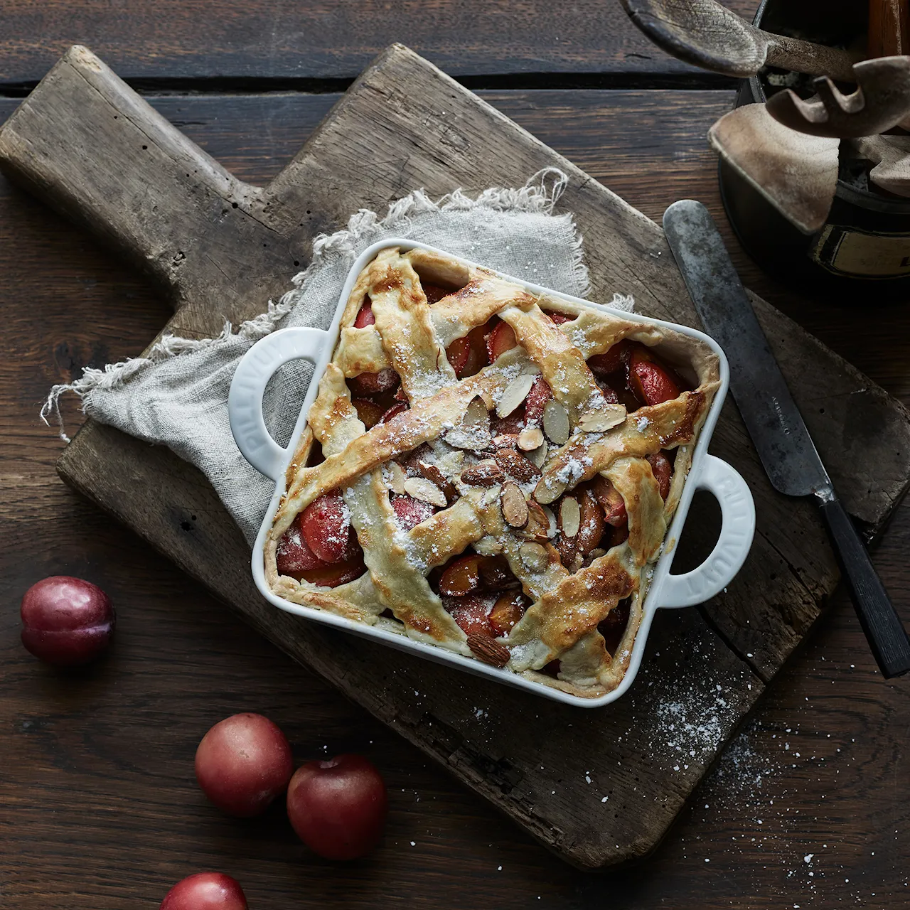 Toulouse Baking dish