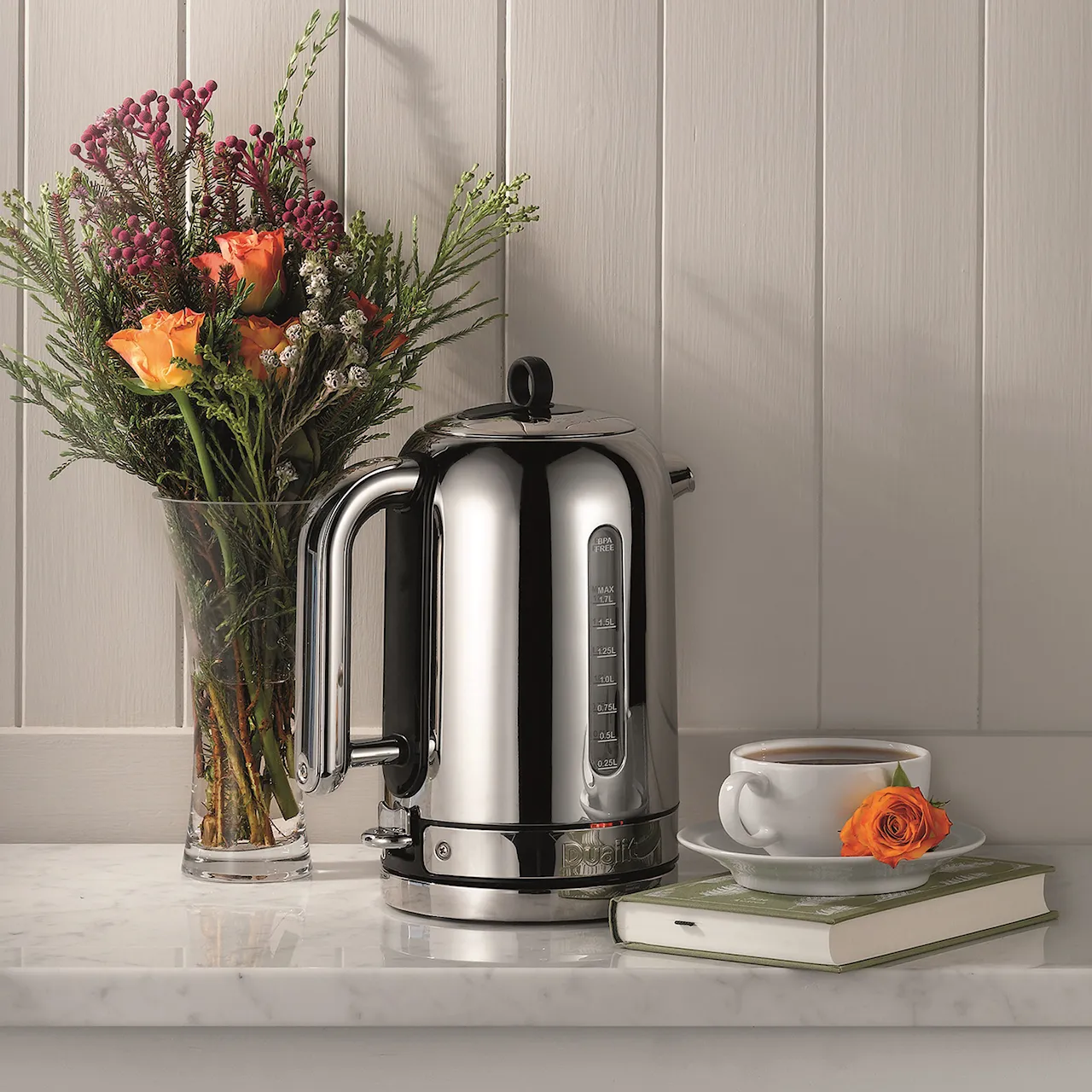 Electric kettle classic 1.7 L