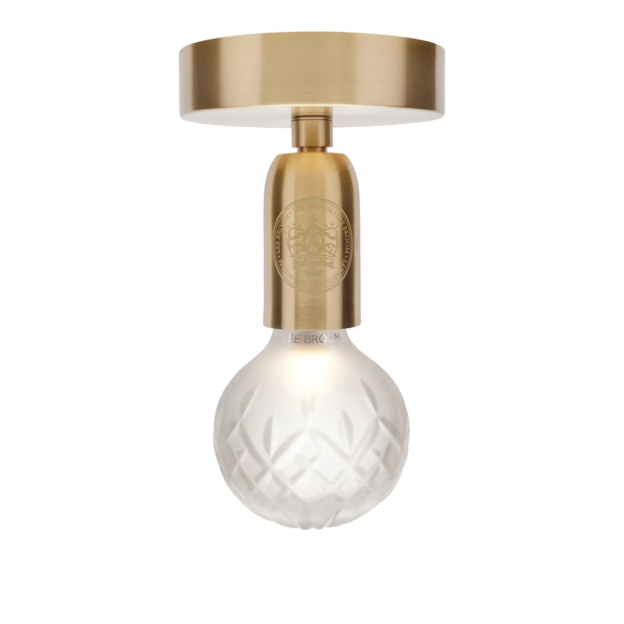 Crystal Bulb - Loftslampe