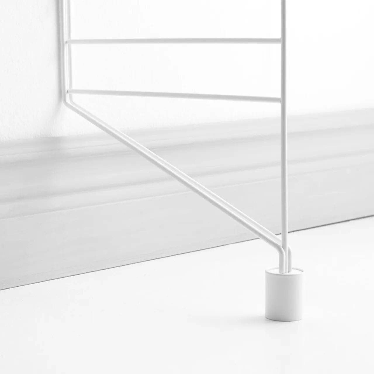 End Panel Extender 2-Pack White