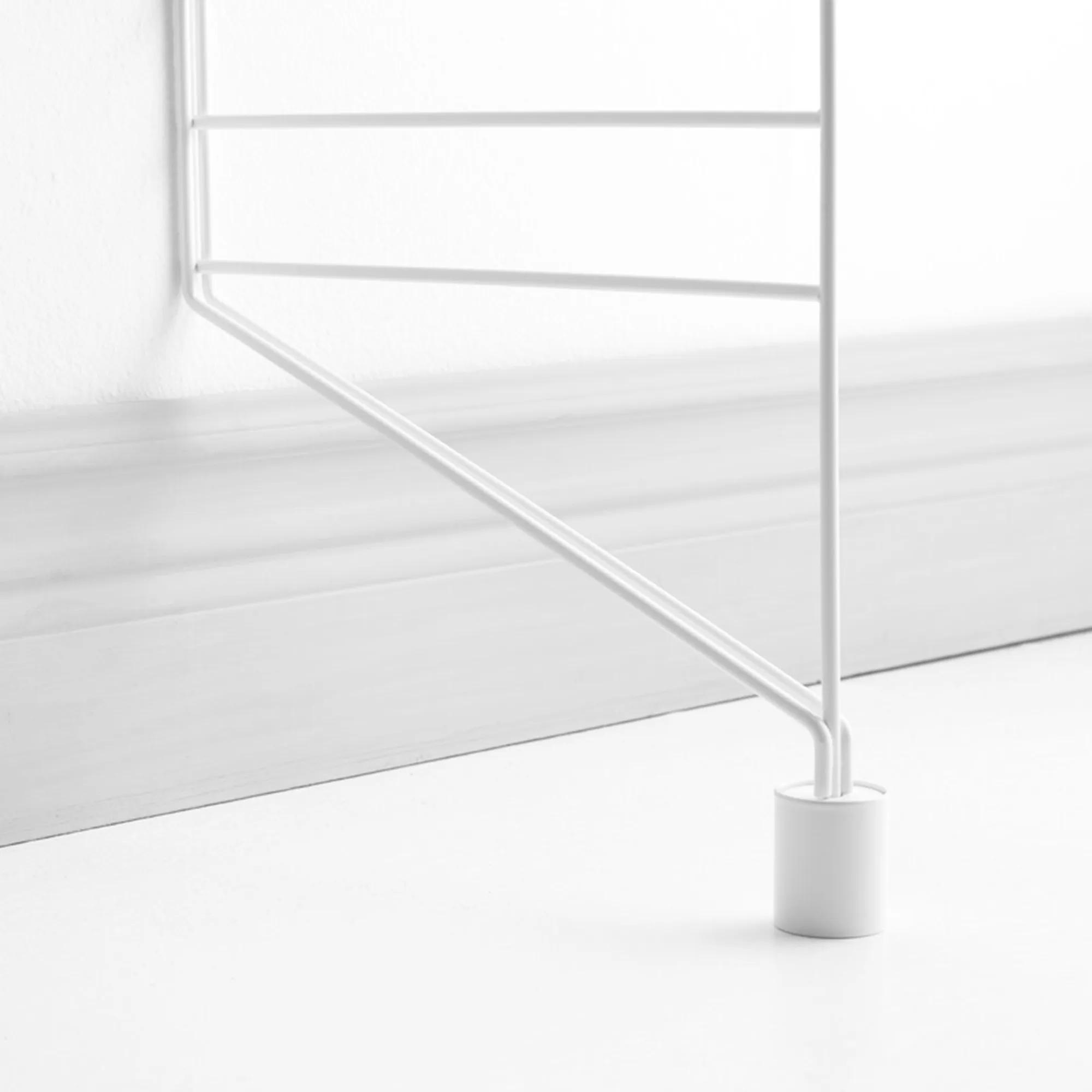 End panel extender - 2