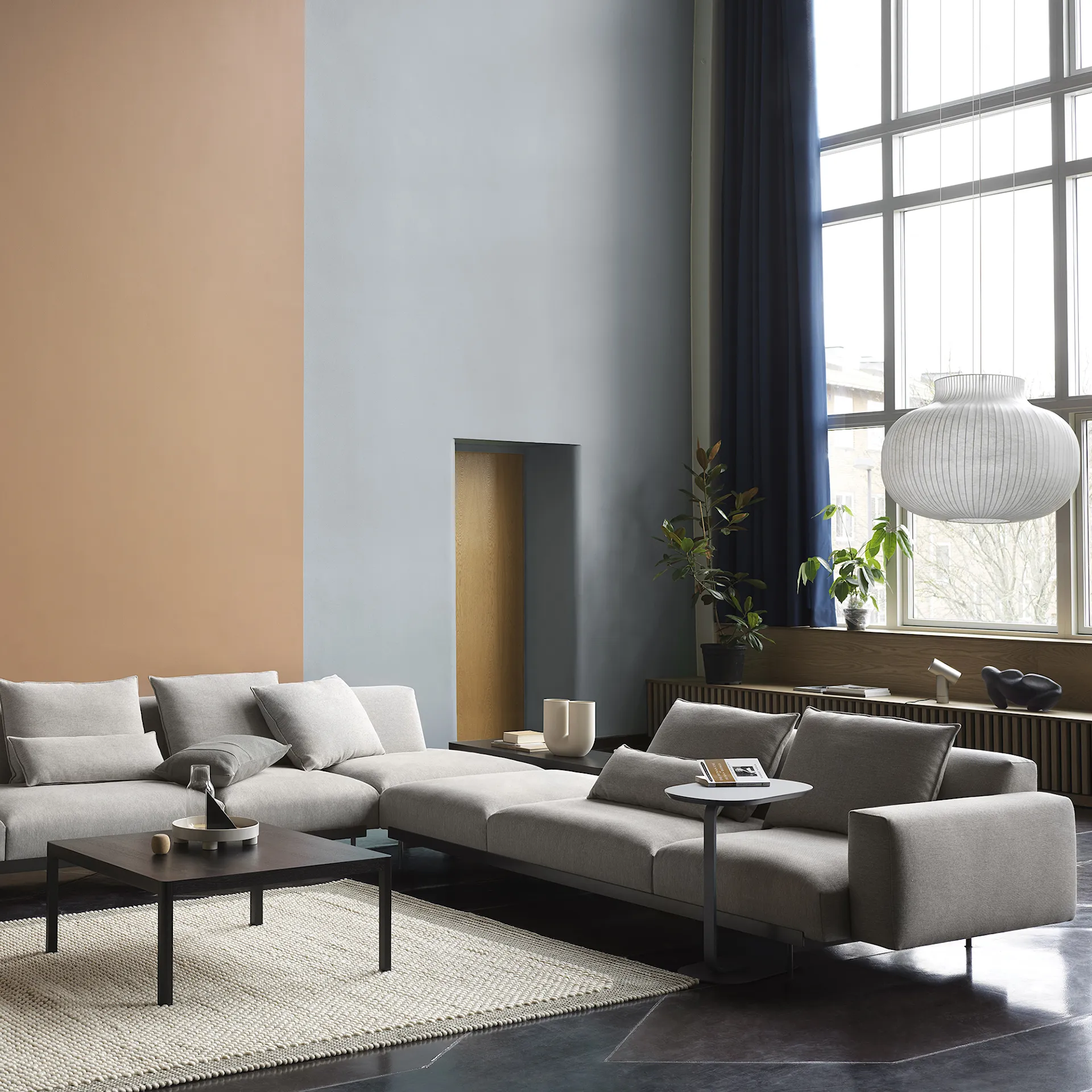 In Situ Modular Sofa - Muuto - NO GA