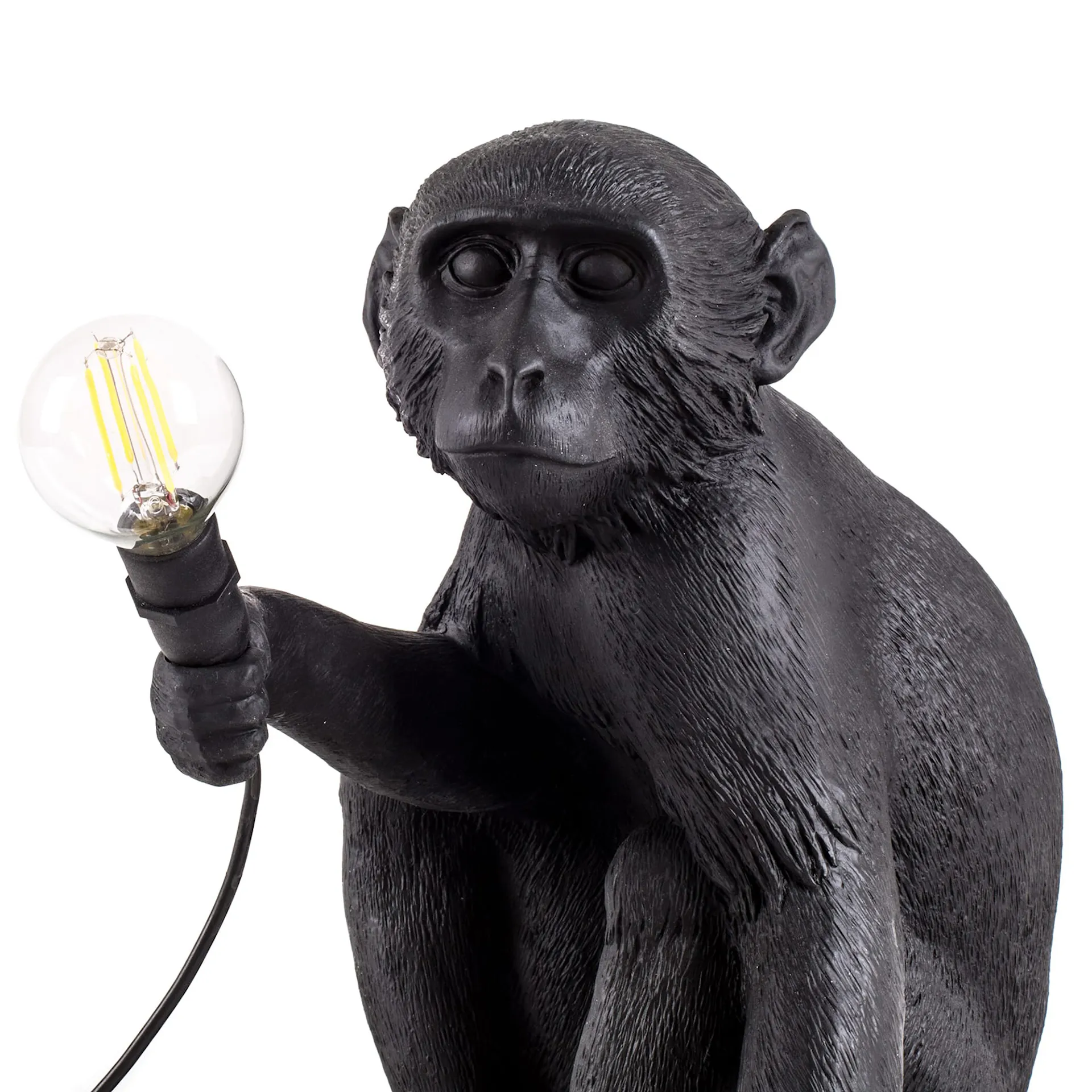 Monkey Lamp Outdoor Sitting - Seletti - NO GA