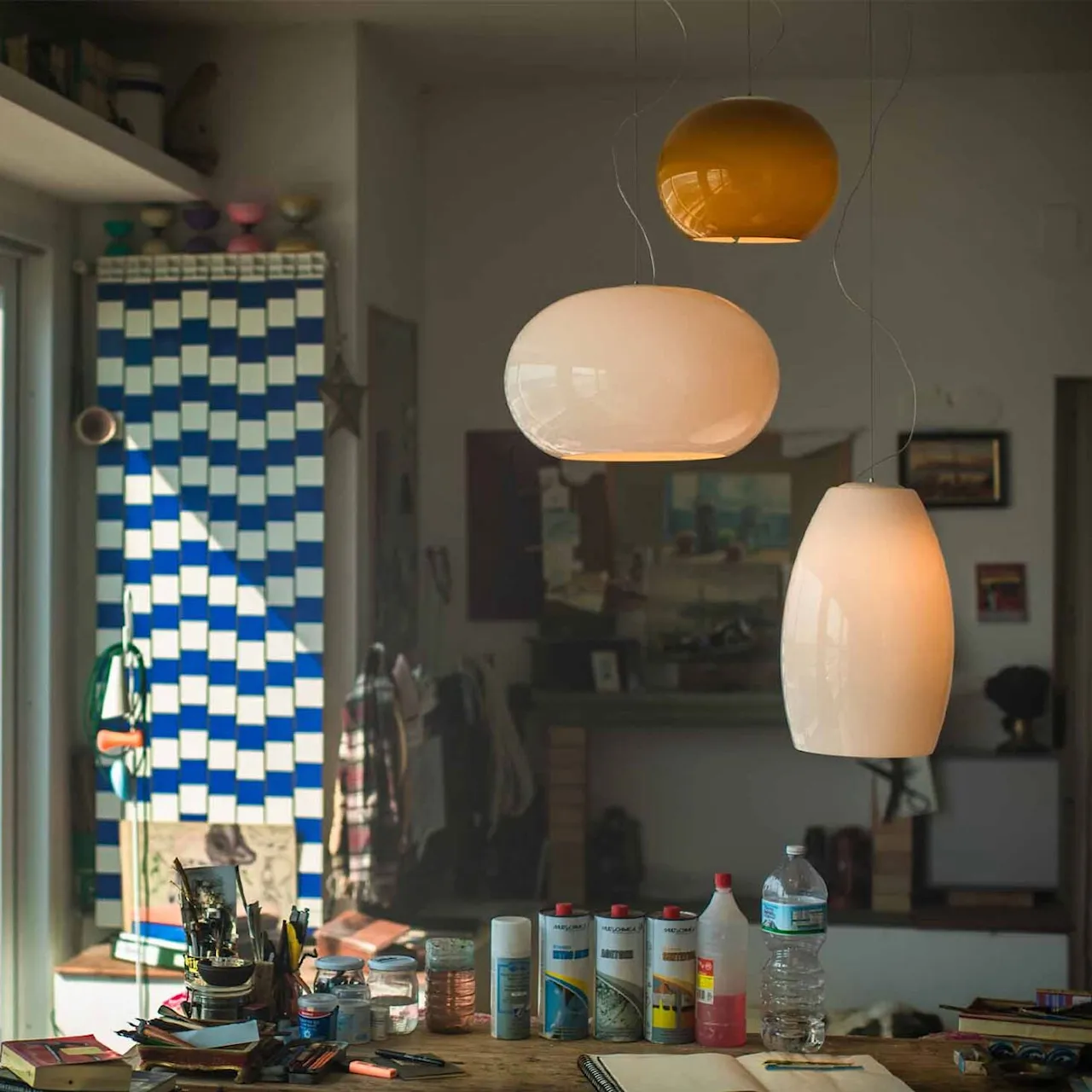 Buds 3 pendant lamp