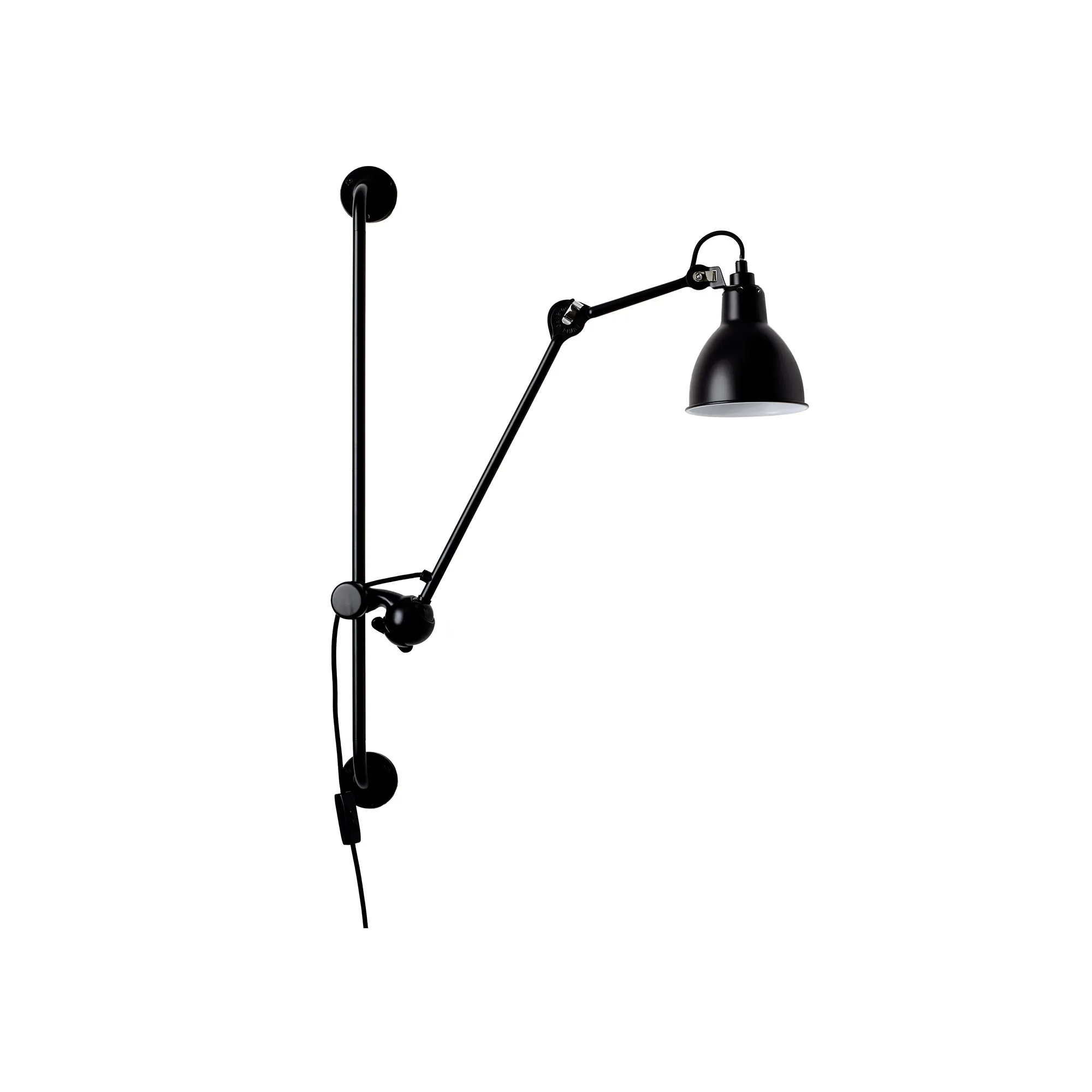 Lampe Gras No210 Round - 1