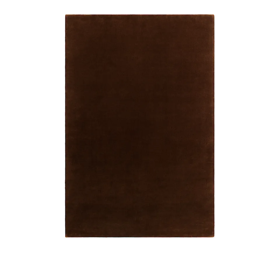 Grand Walnut Wool Rug