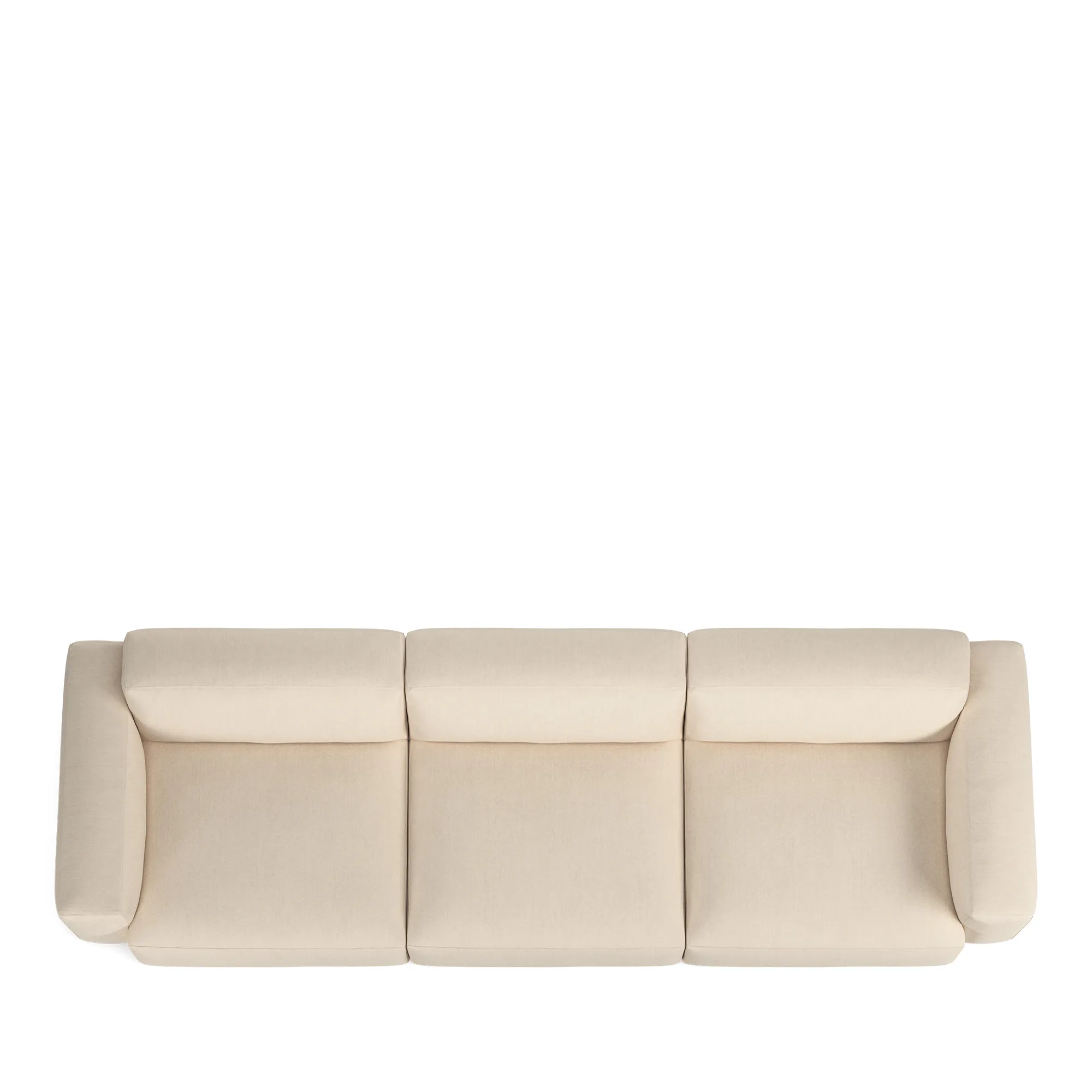 Brick 3-Seater - 8