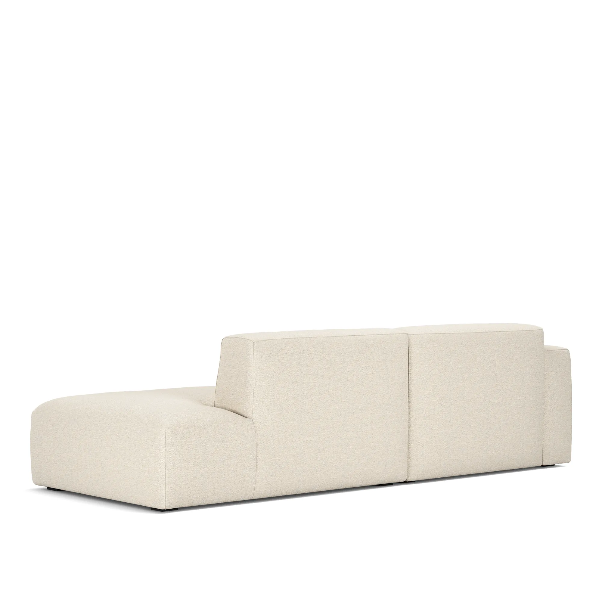 Brick 2-Seater Open End Right - 7