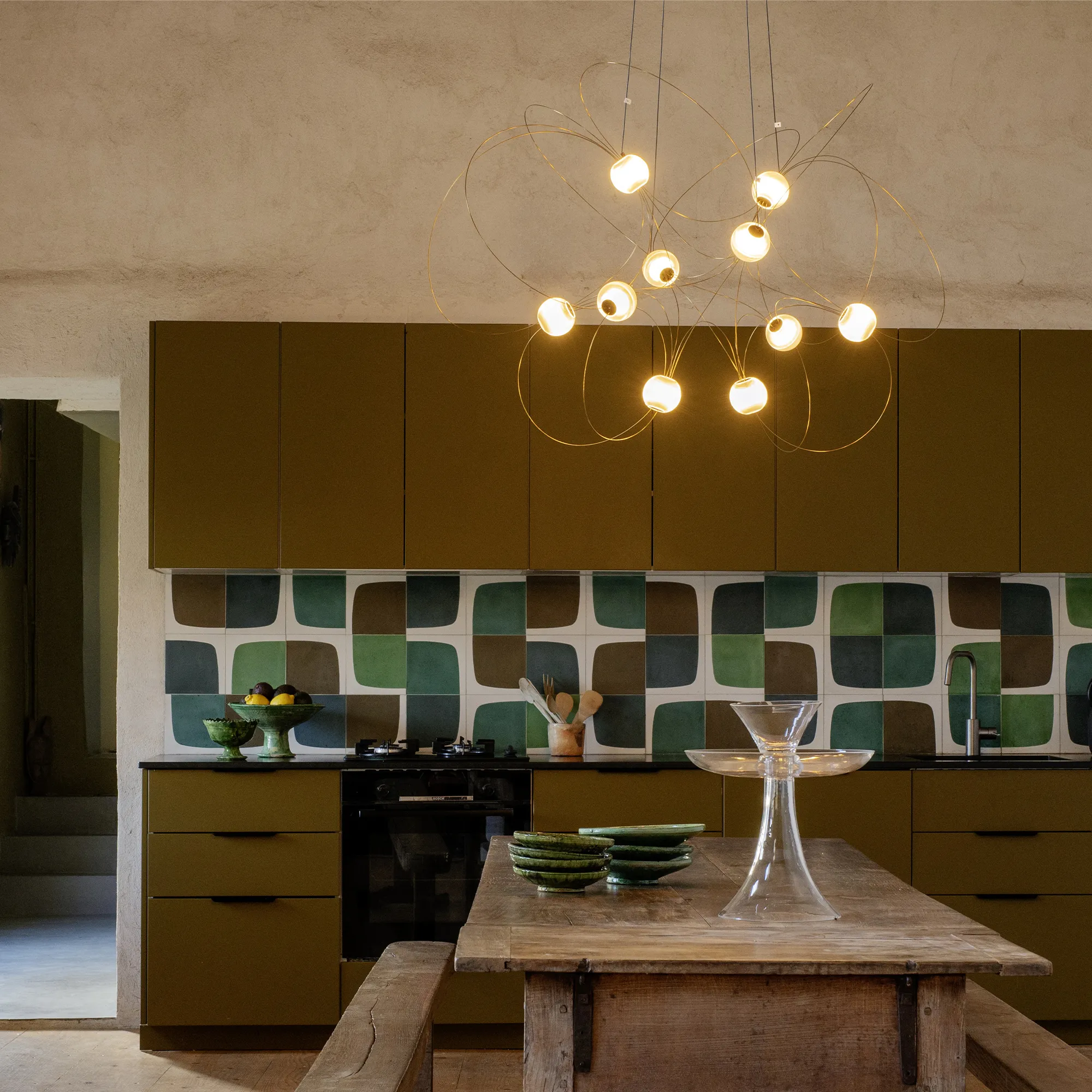 Munari 10 pendellampe - 19