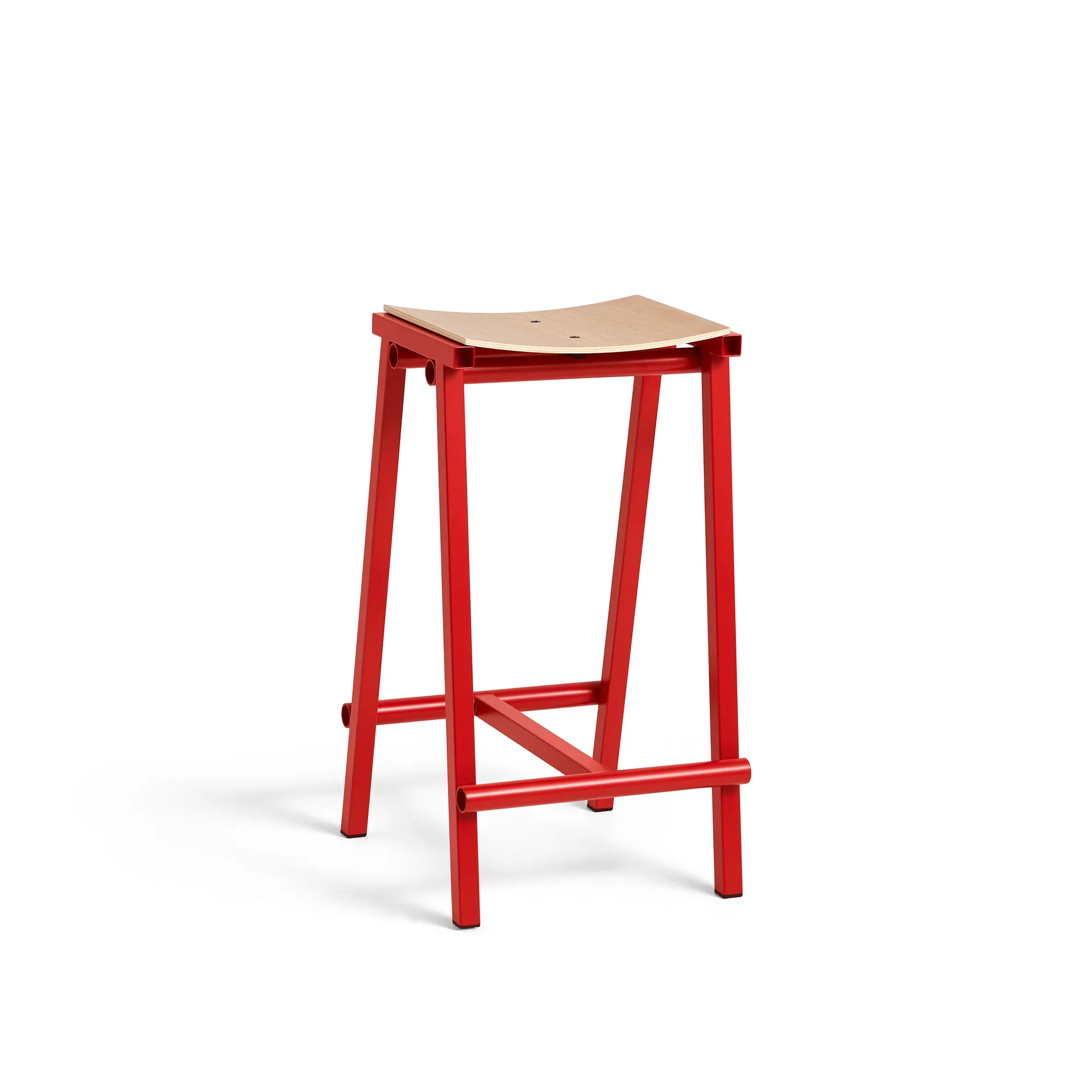 Taburete 8 Bar Stool Low - 1