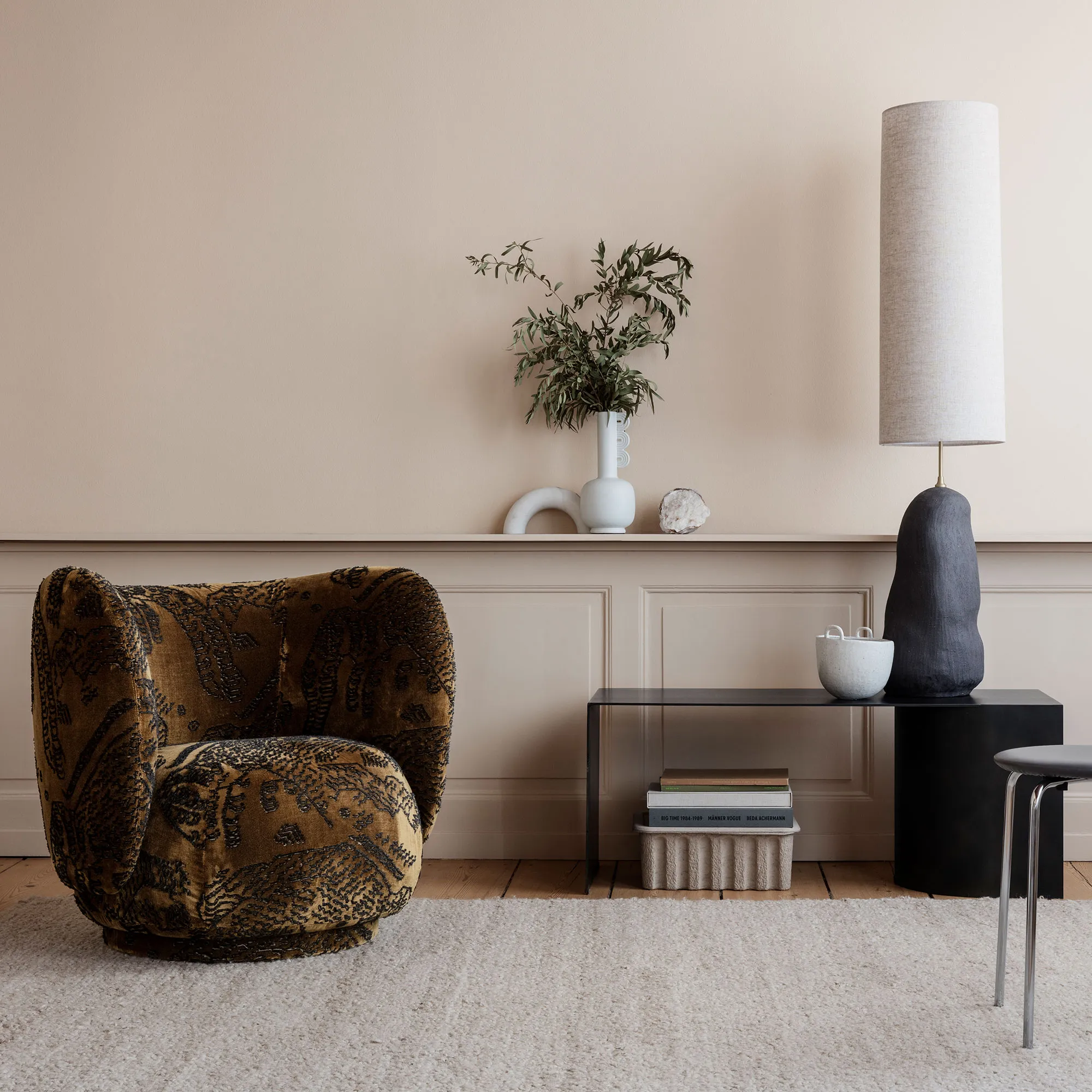 Hebe Floor Lamp Large - 3