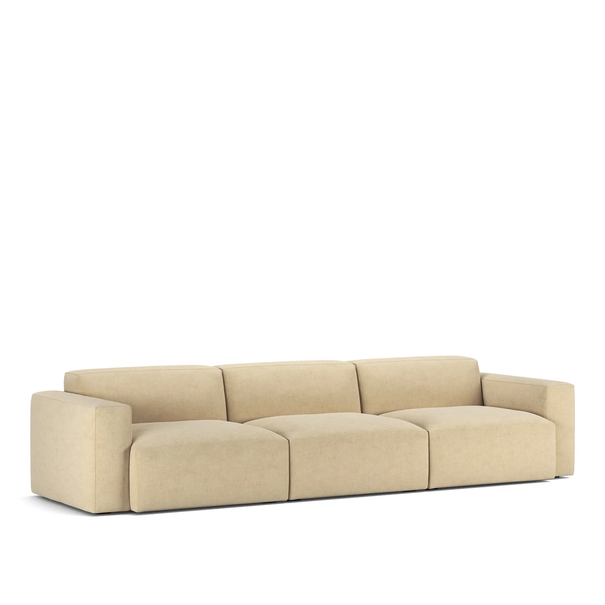 Brick 3-Seater - 4