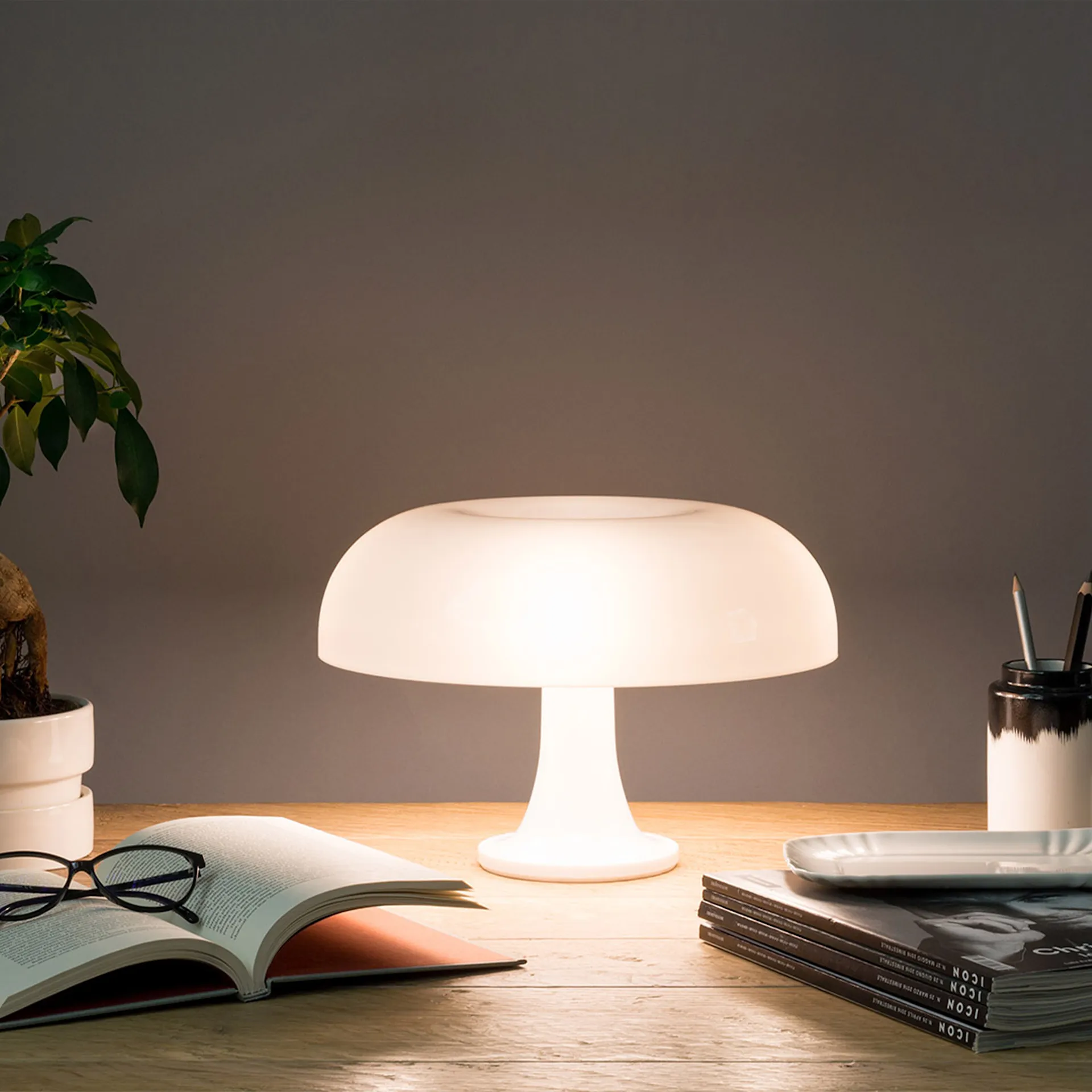 Nessino Table Lamp - Artemide - NO GA