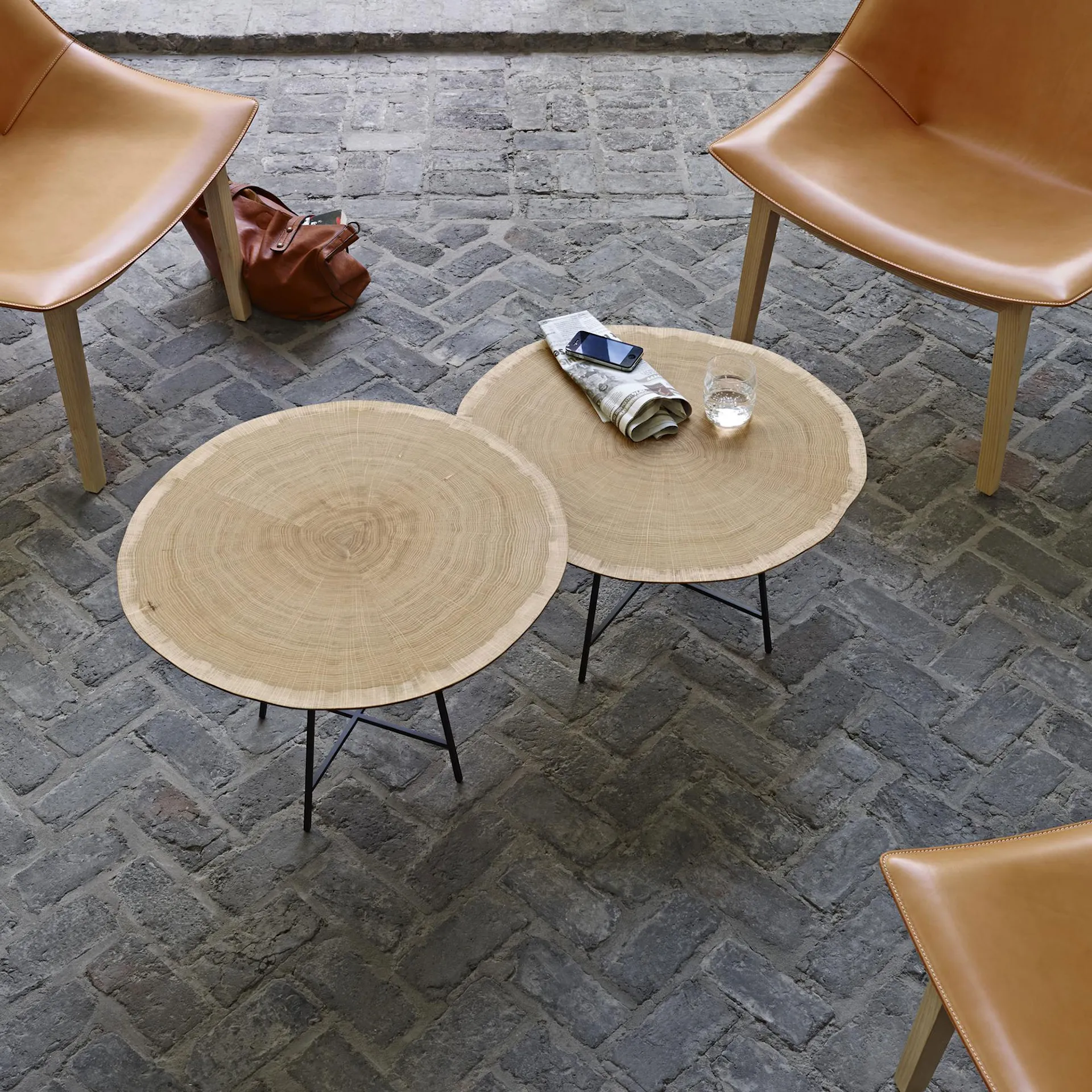 Alburni Occasional Table - Ligne Roset - NO GA