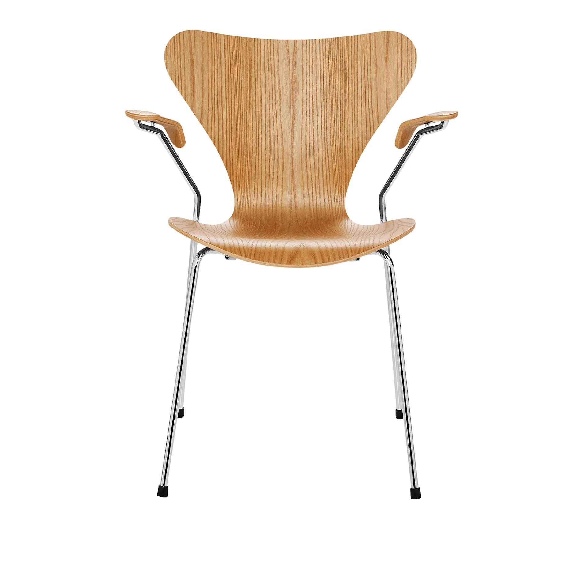 3207 Series 7 Armchair - Fritz Hansen - Arne Jacobsen - NO GA