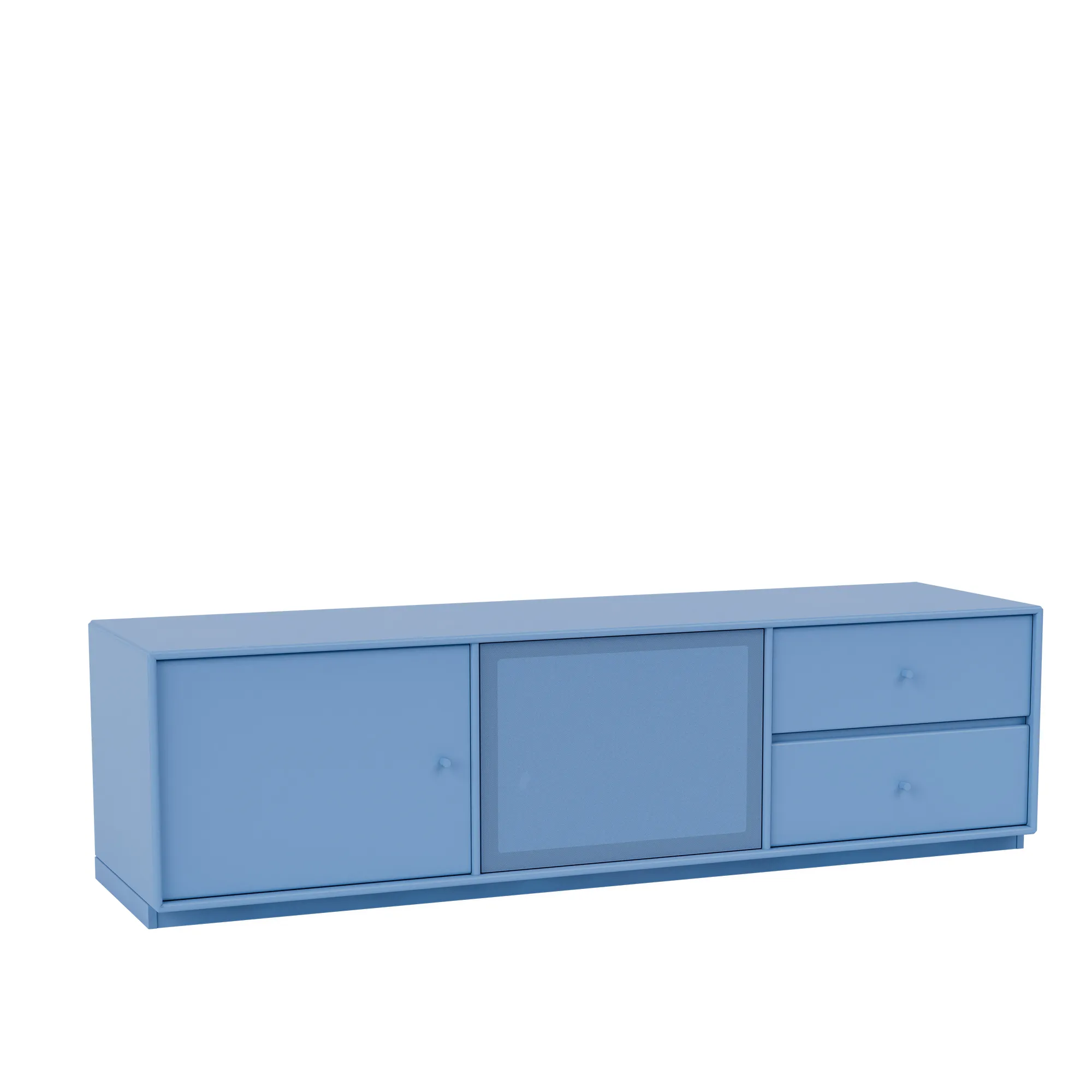 Montana Selection Octave VI TV-standaard plint 3 cm - 1